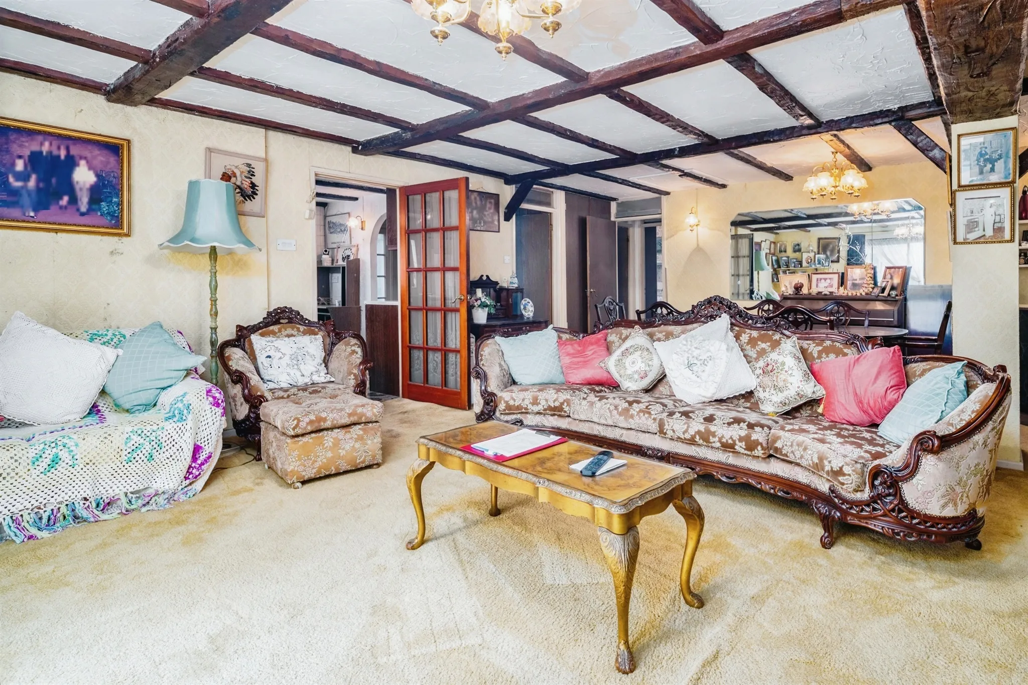 2 bed Detached Bungalow