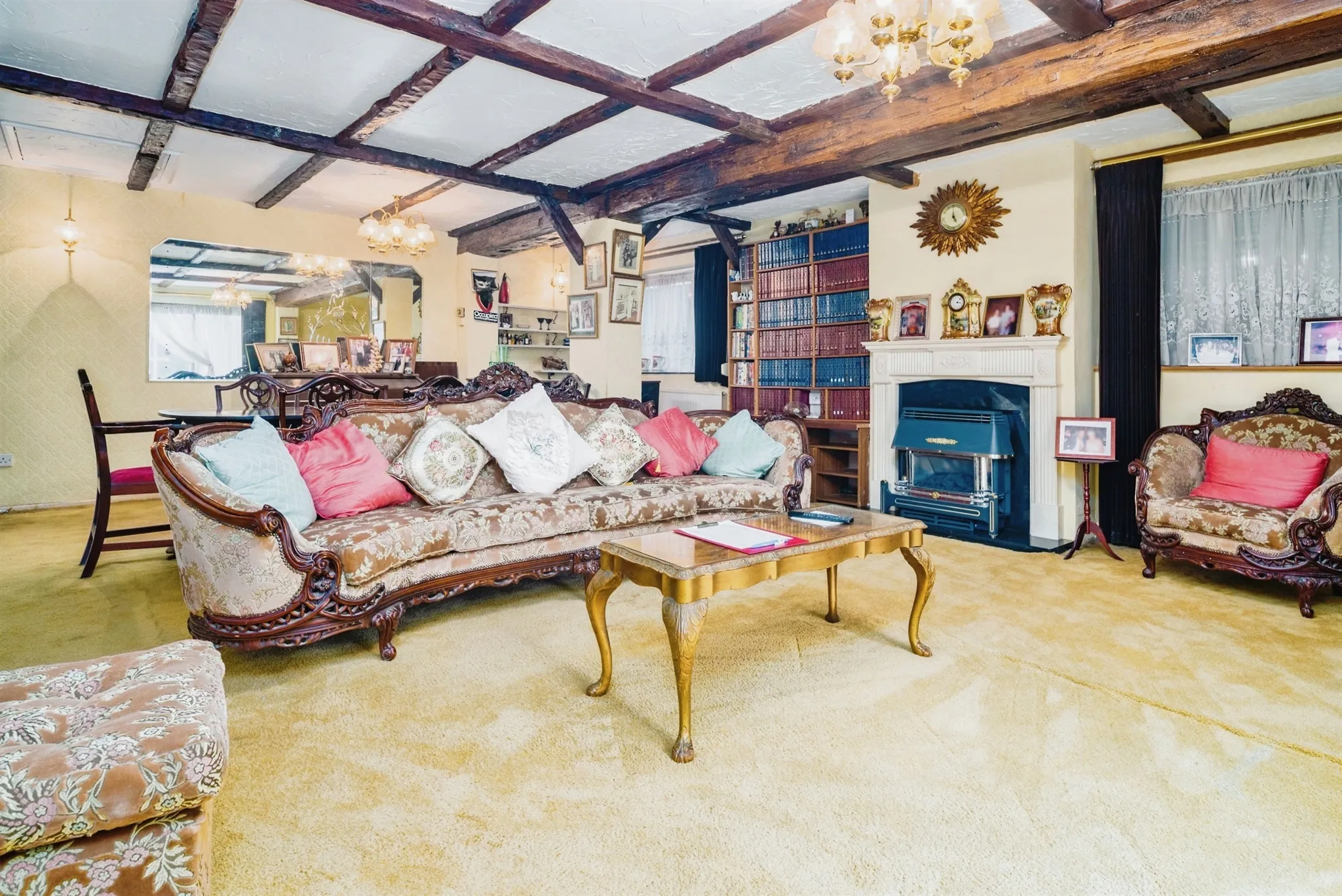2 bed Detached Bungalow