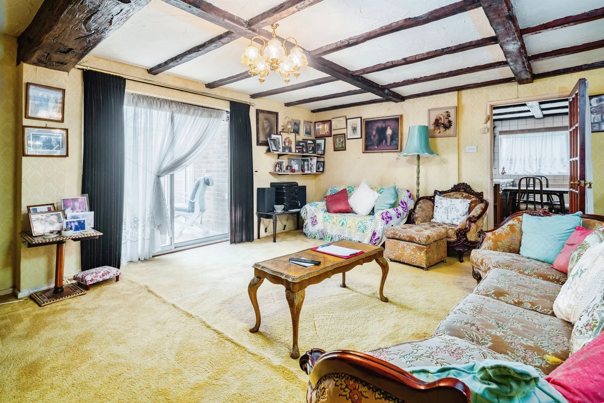 2 bed Detached Bungalow