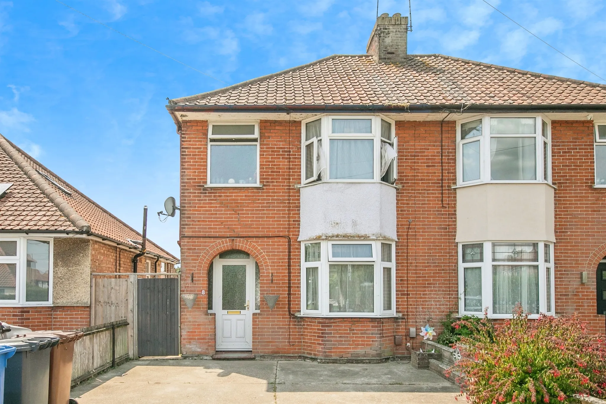 3 bed Semi-Detached
