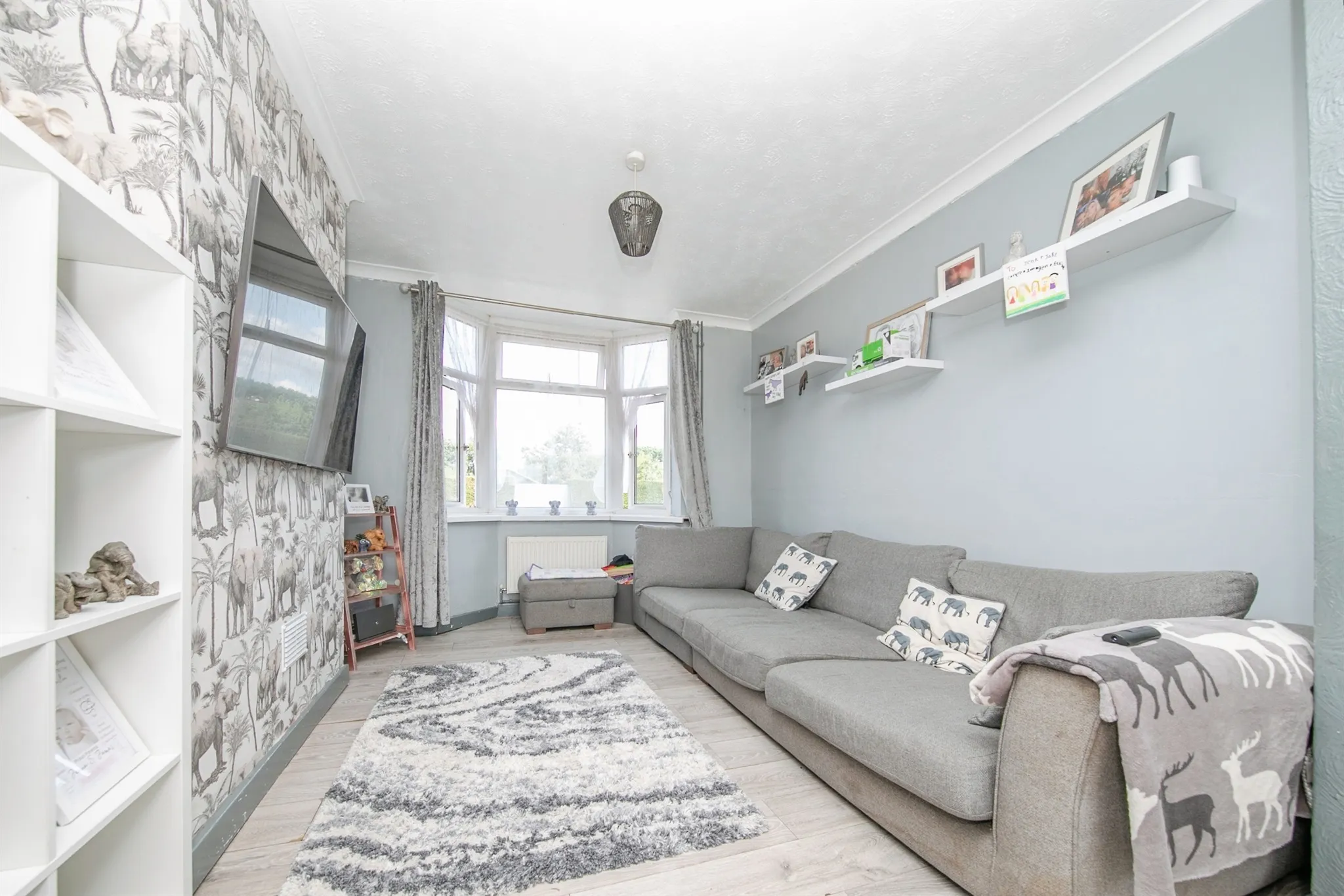 3 bed Semi-Detached