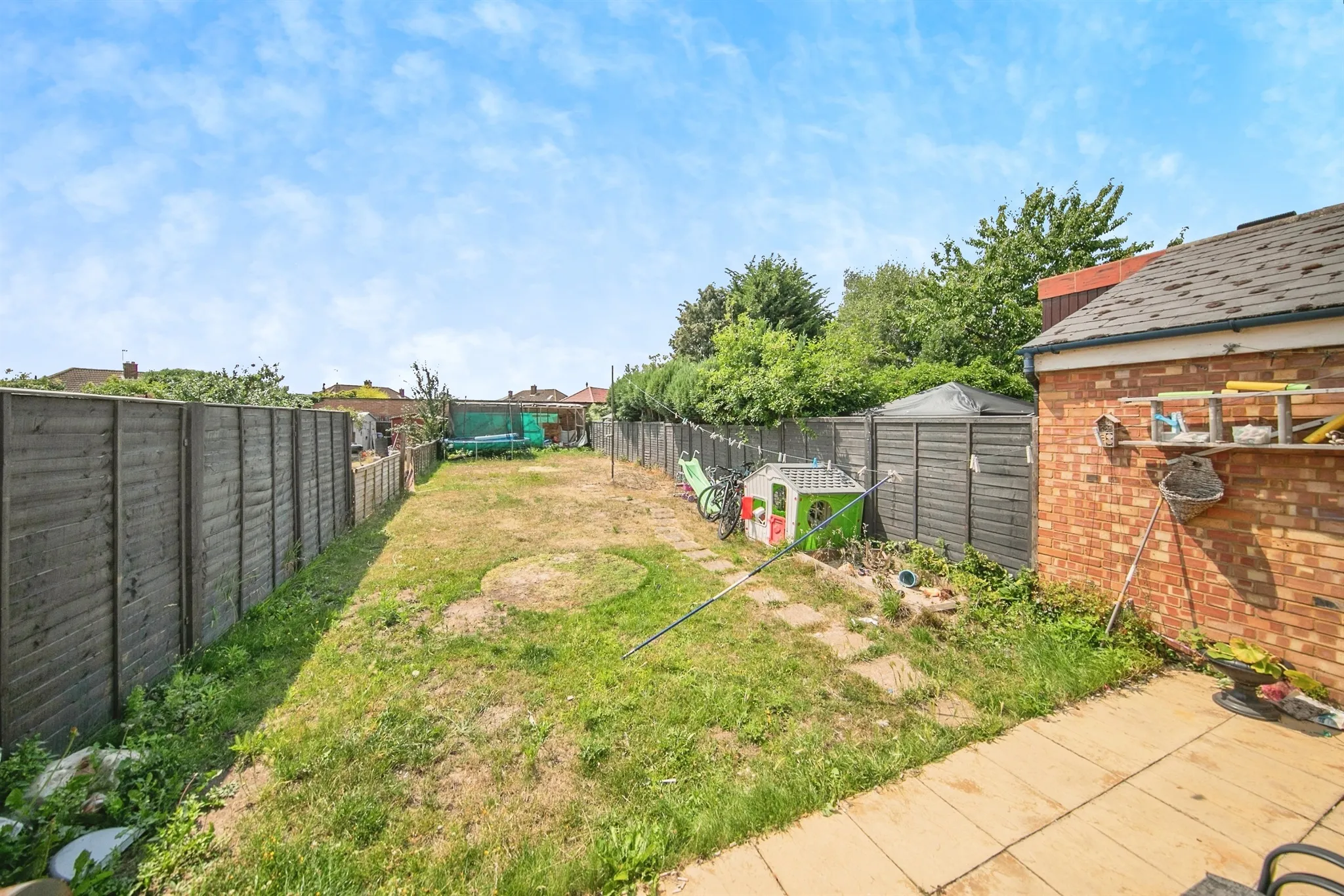 3 bed Semi-Detached