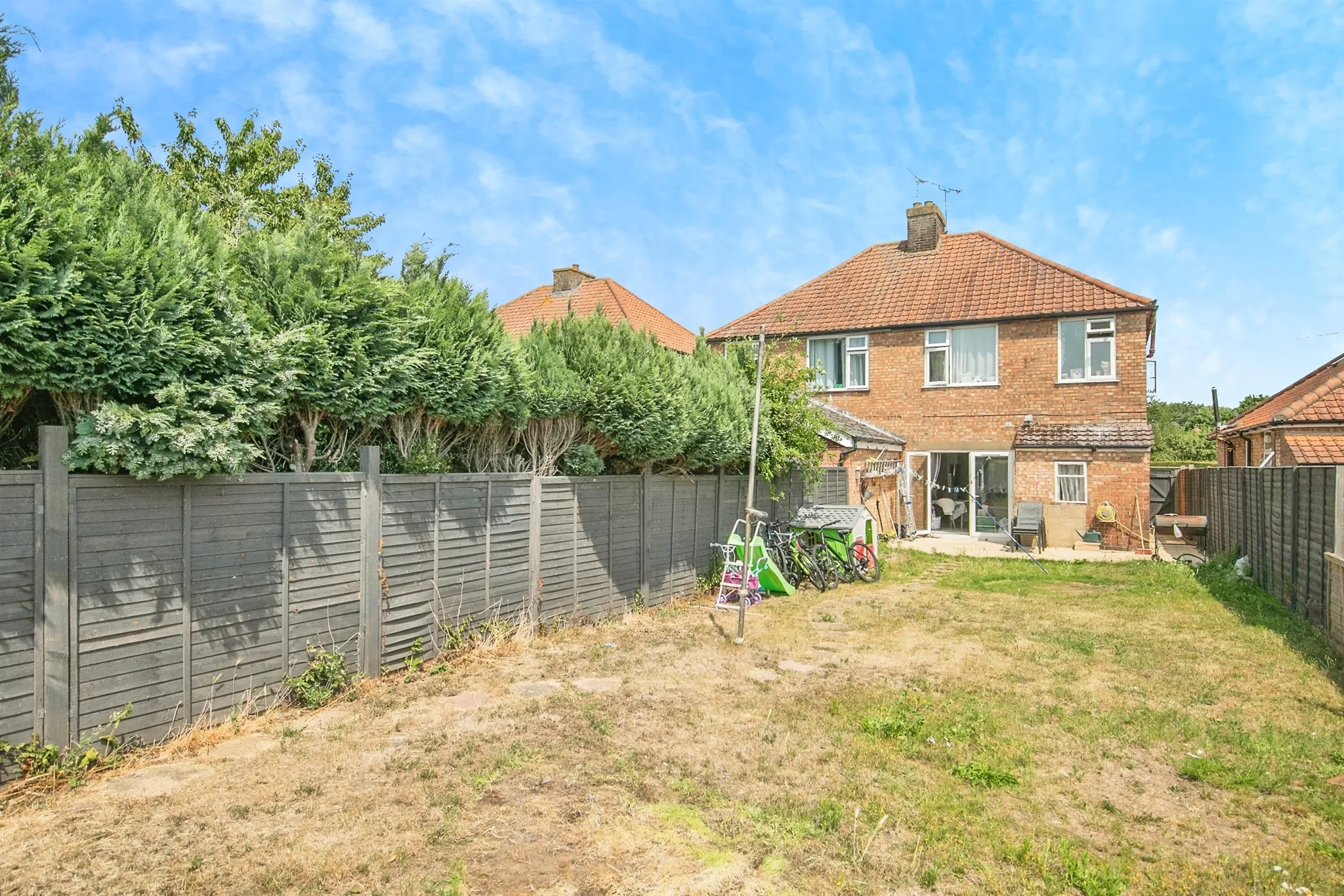 3 bed Semi-Detached