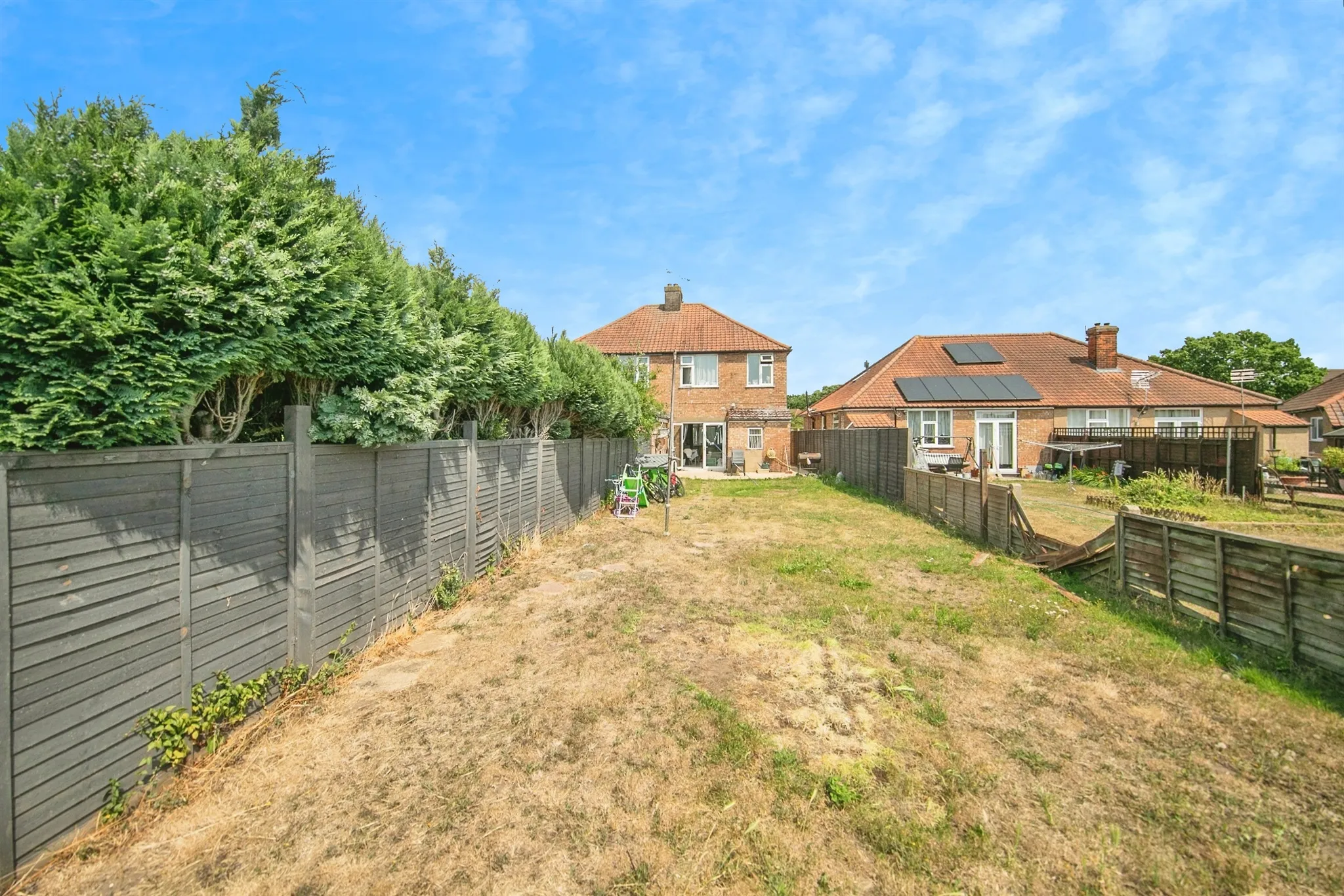 3 bed Semi-Detached