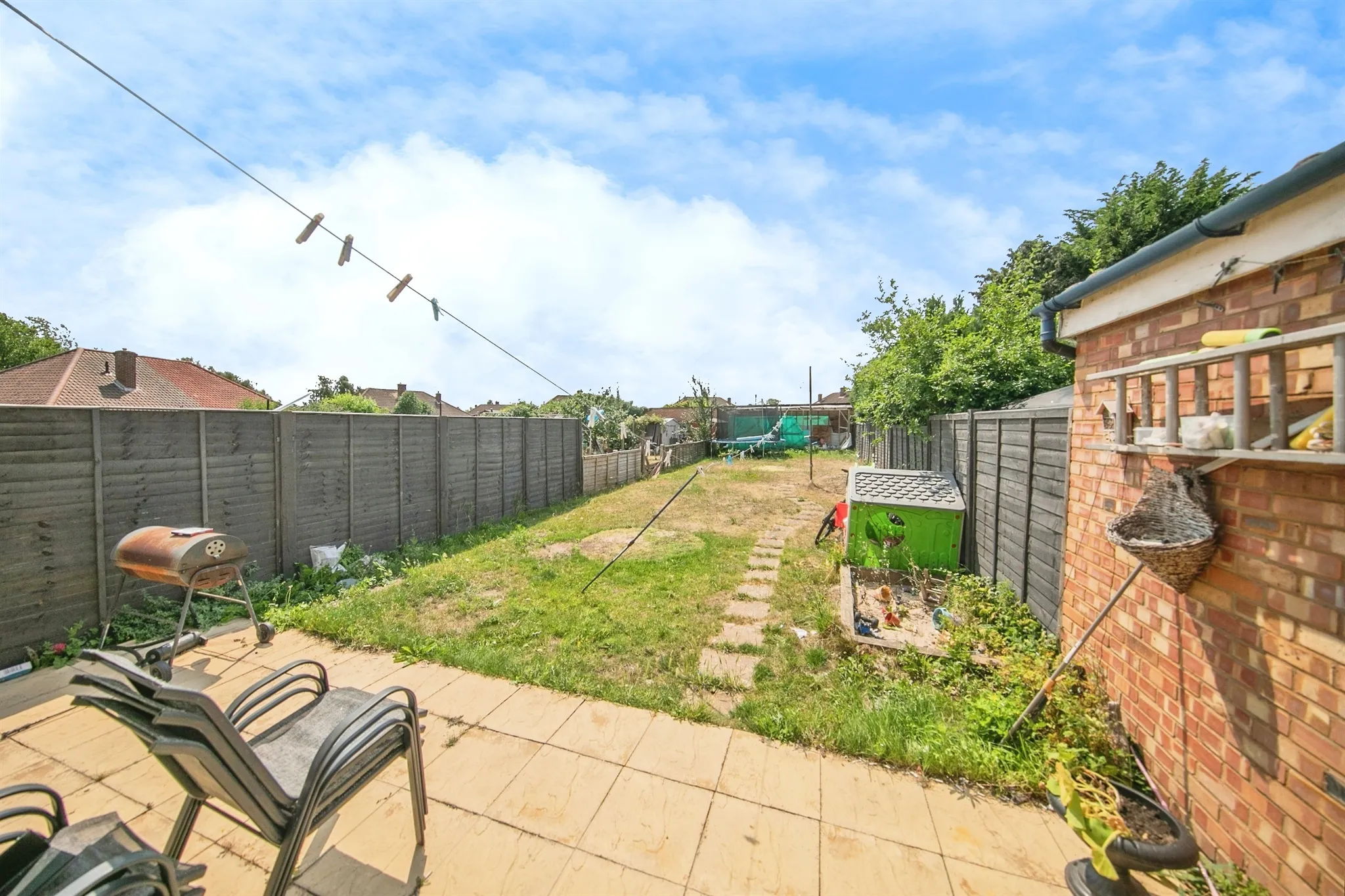 3 bed Semi-Detached