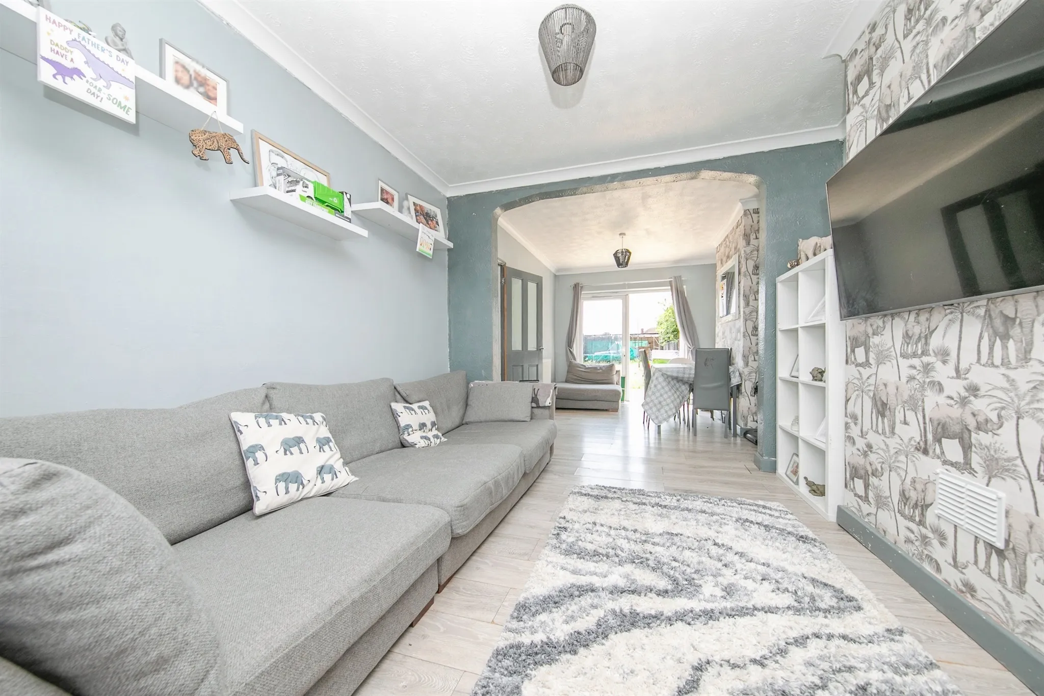 3 bed Semi-Detached