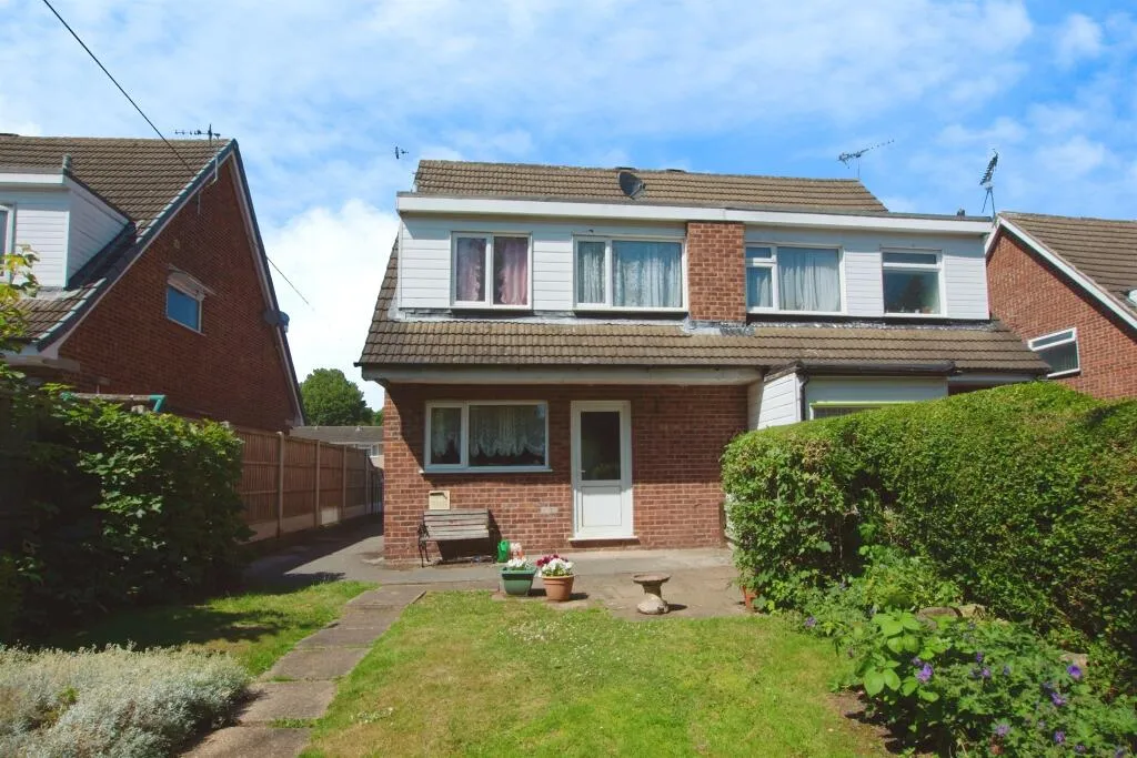 3 bed Semi-Detached