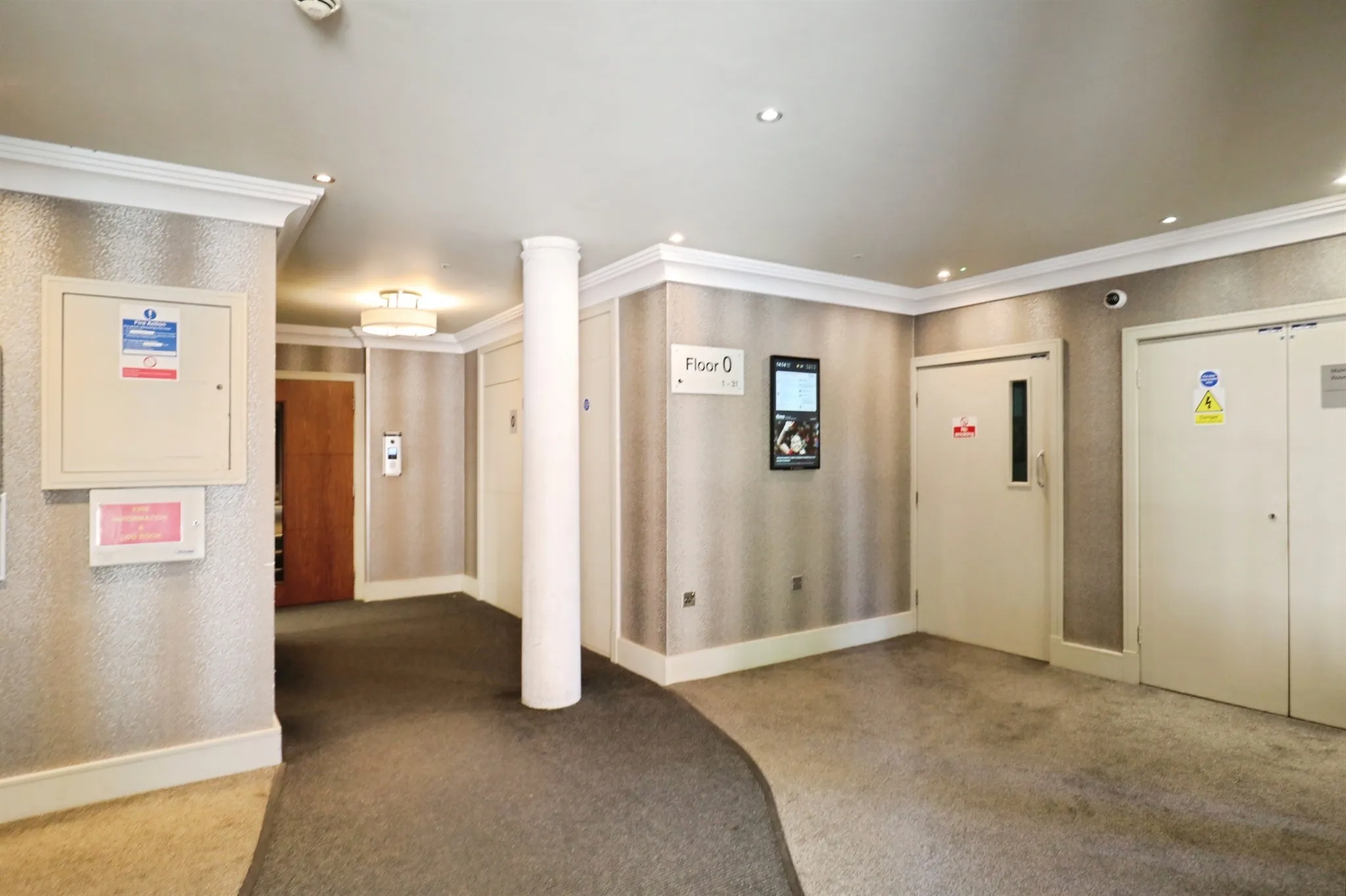 1 bed Apartment