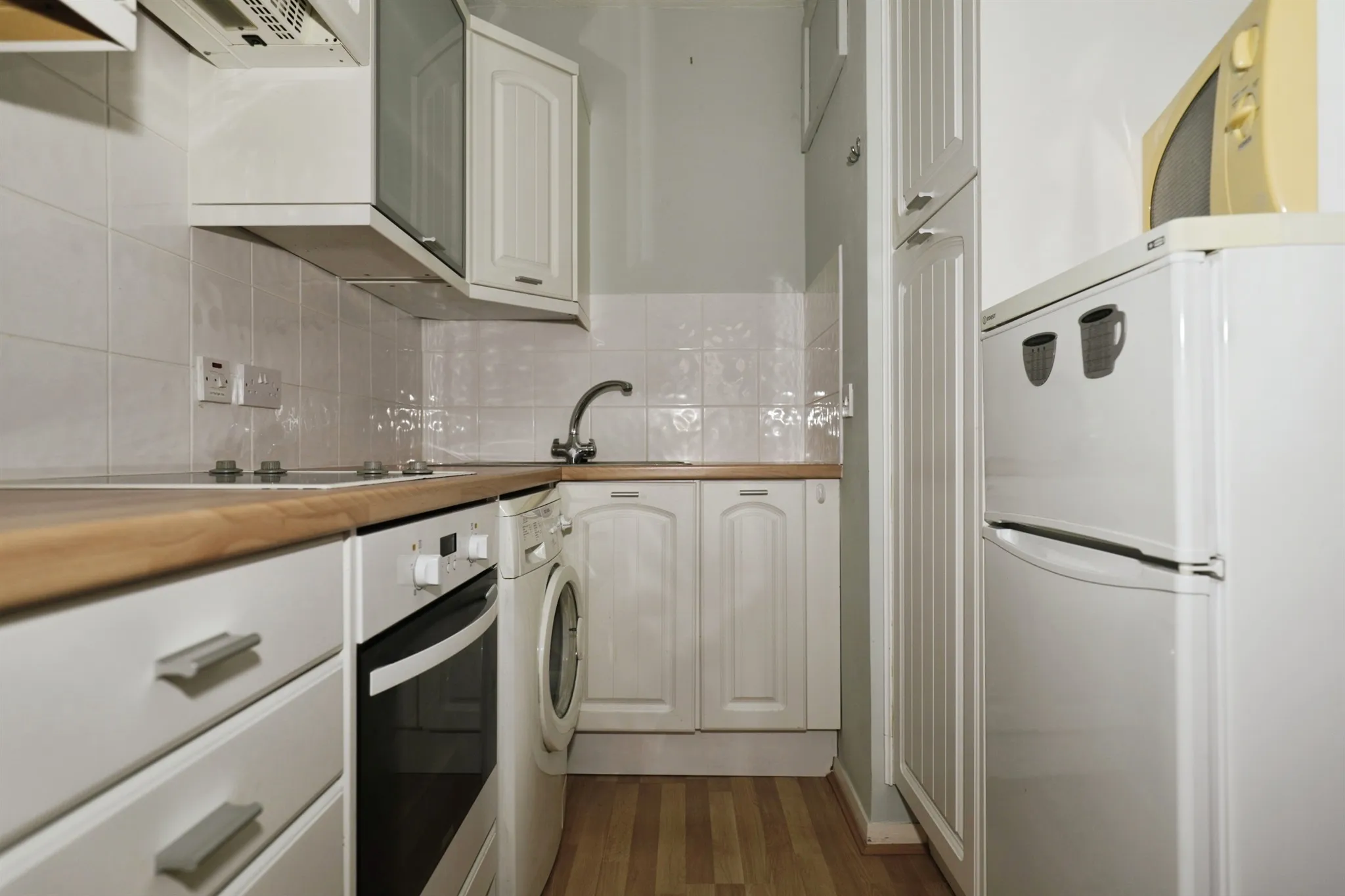 1 bed Apartment
