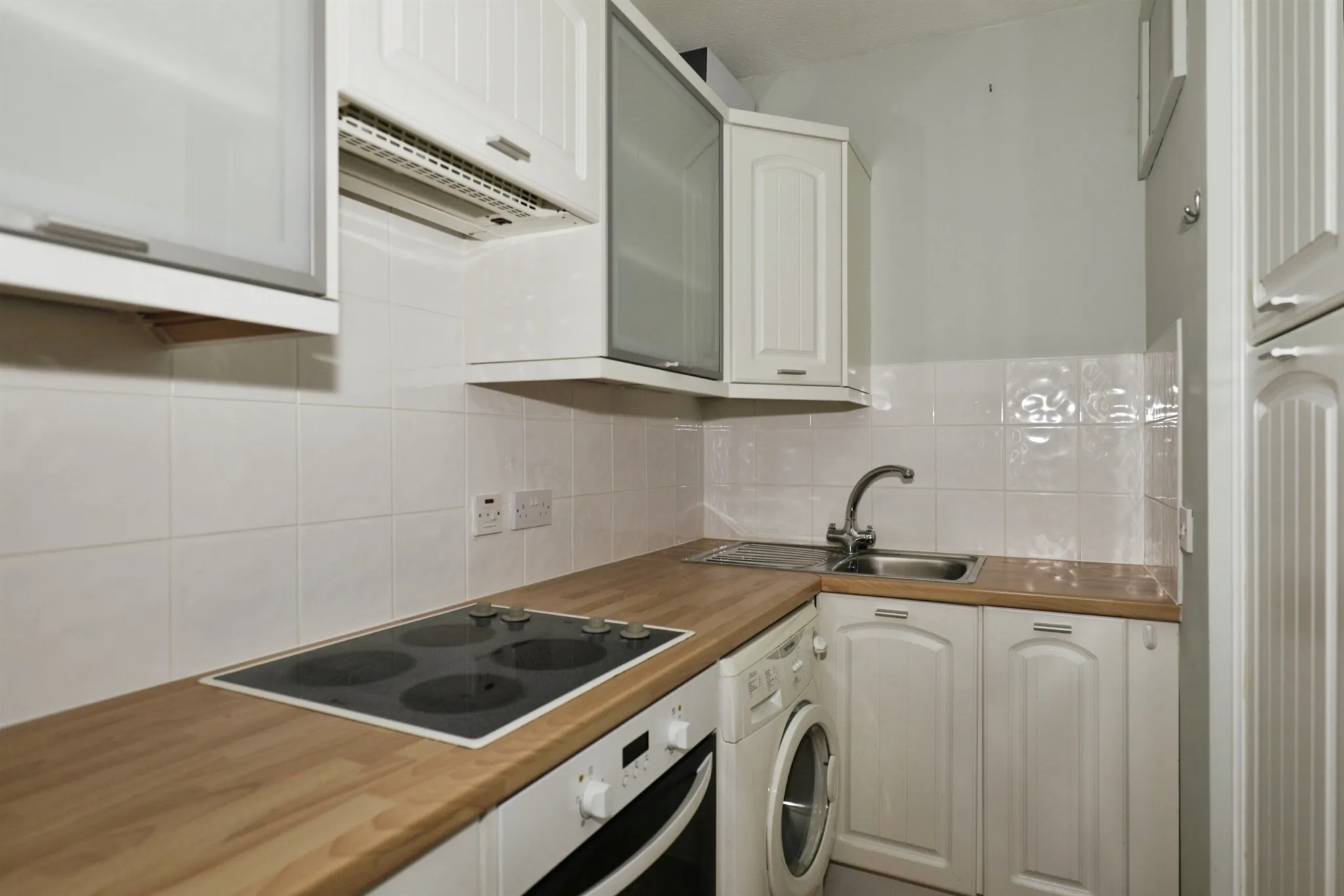 1 bed Apartment