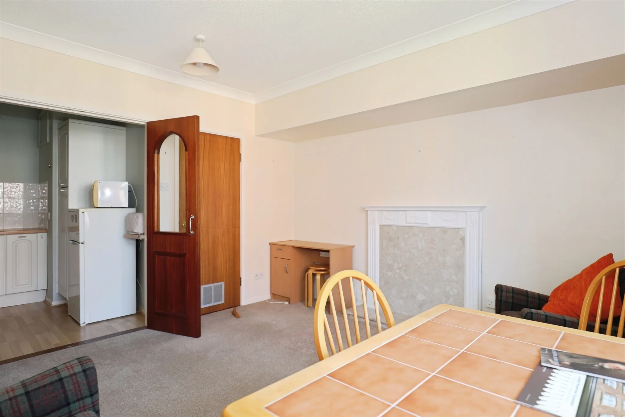 1 bed Apartment