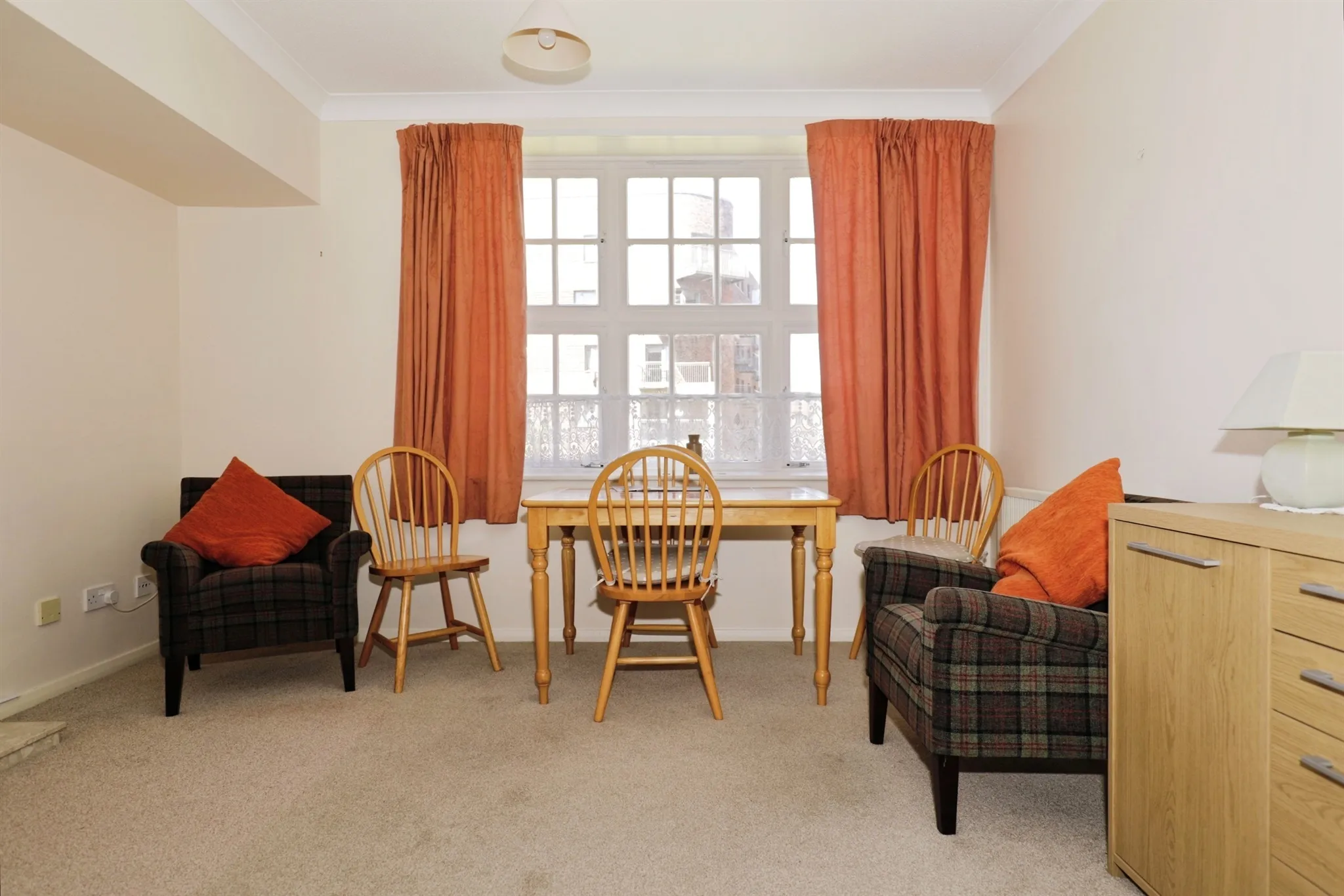 1 bed Apartment