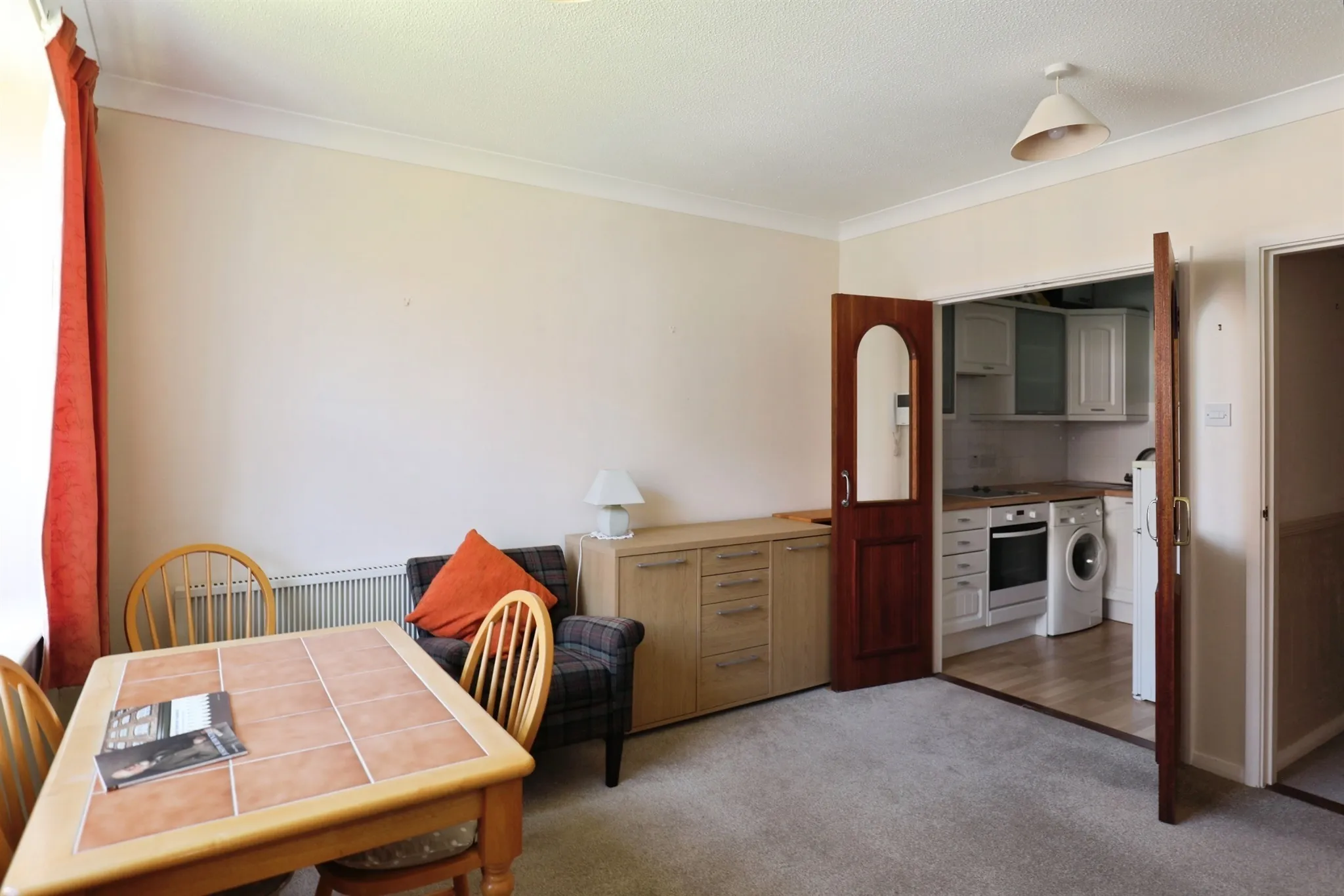 1 bed Apartment