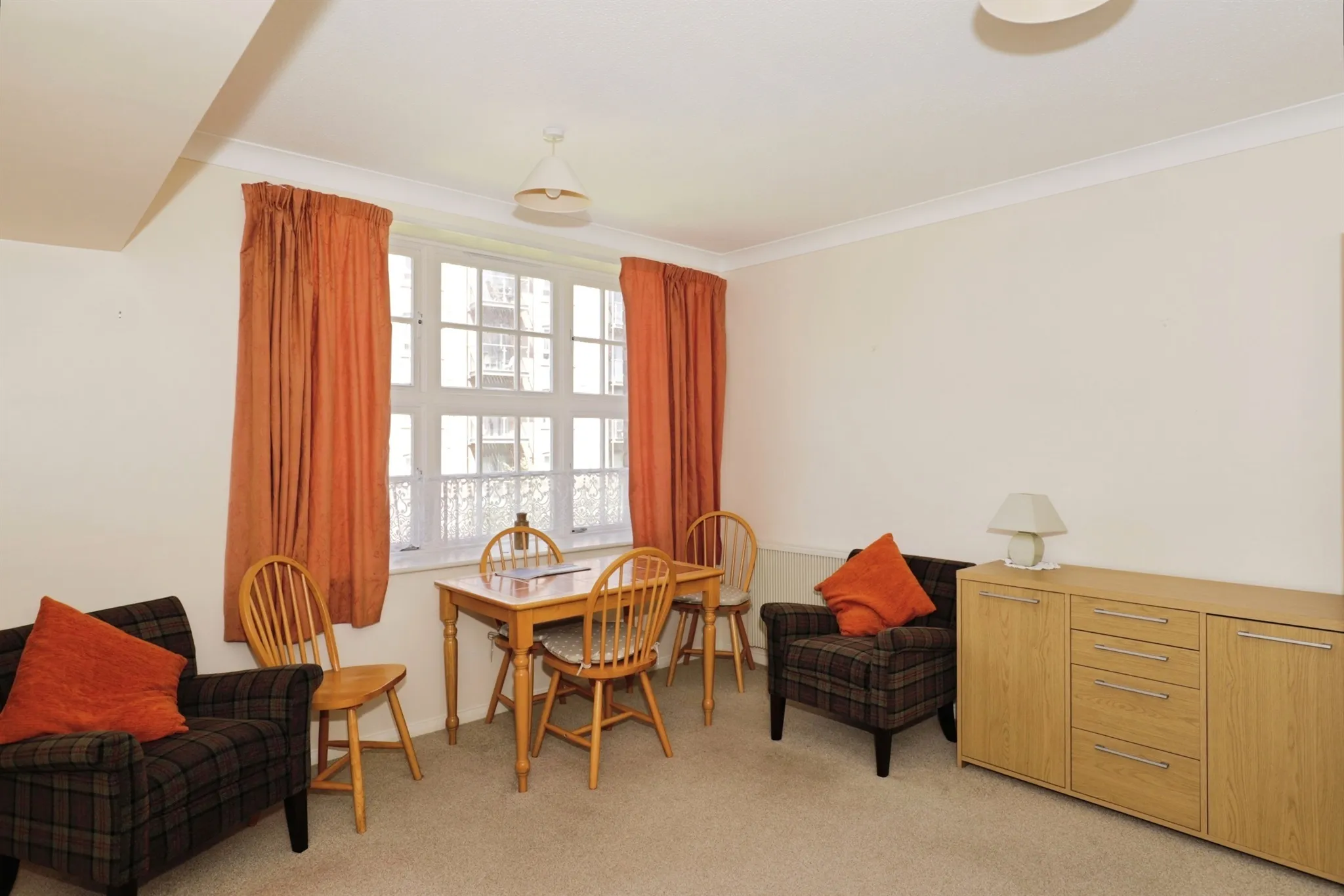1 bed Apartment