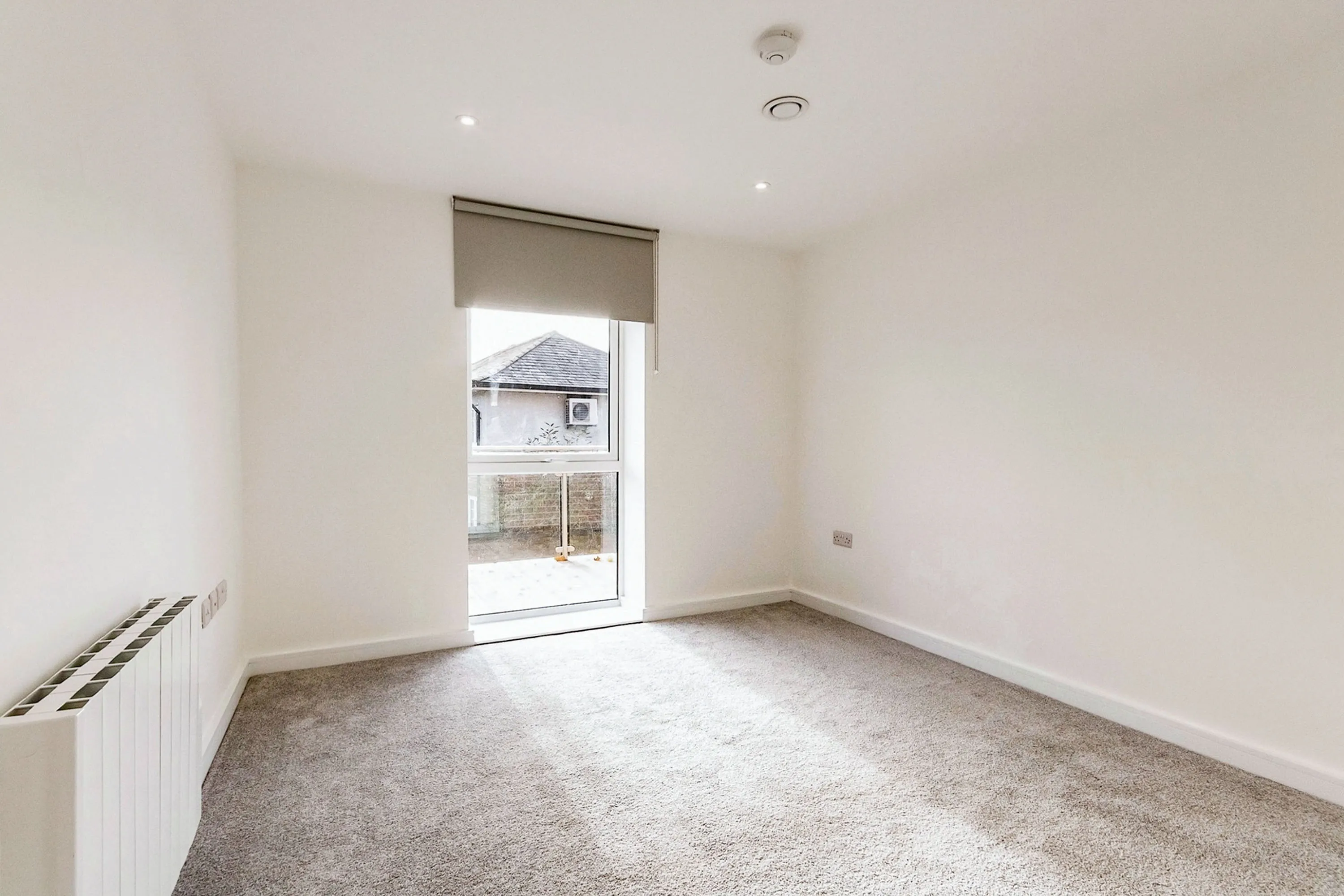 1 bed Ground Flat