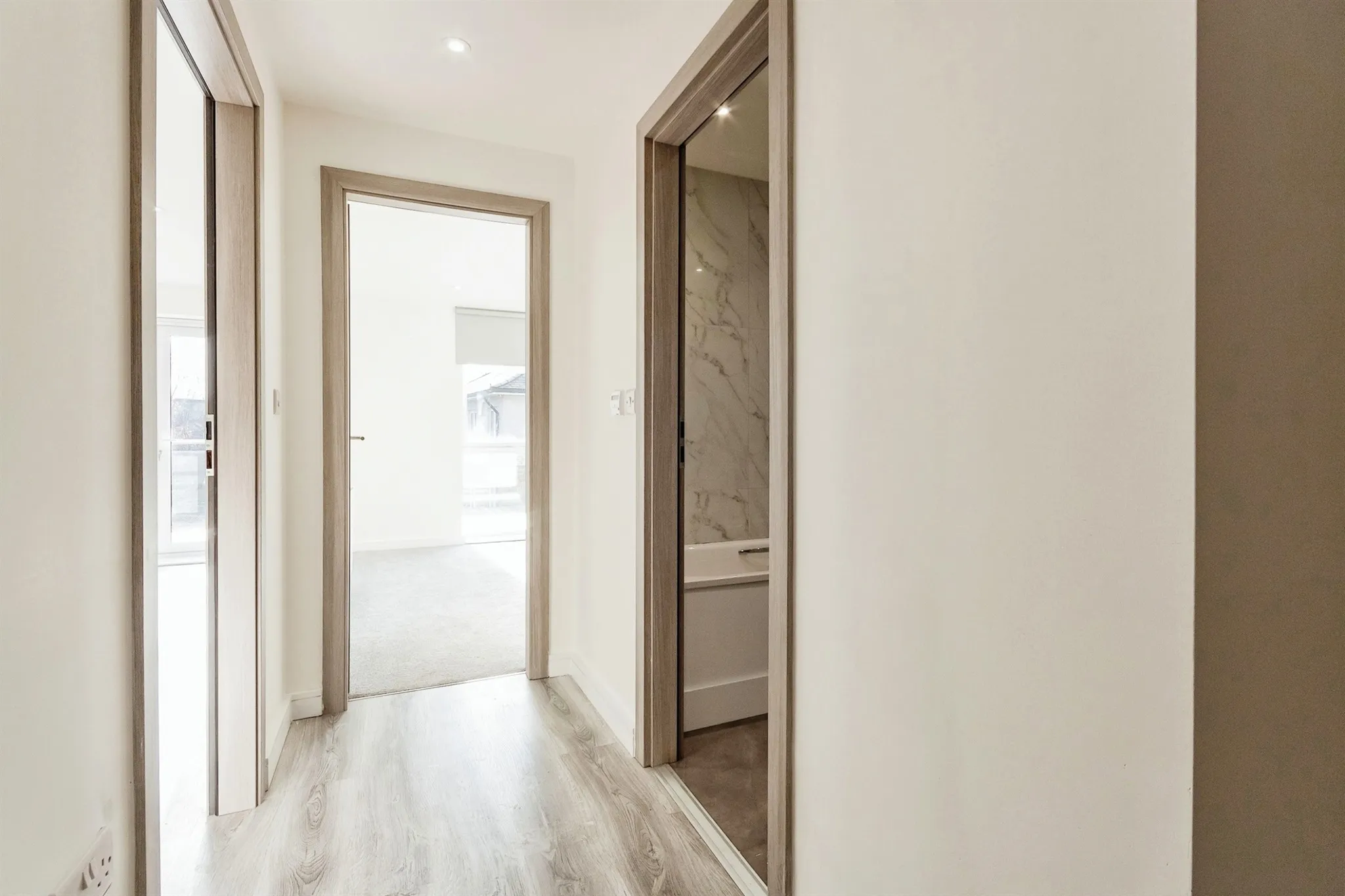 1 bed Ground Flat