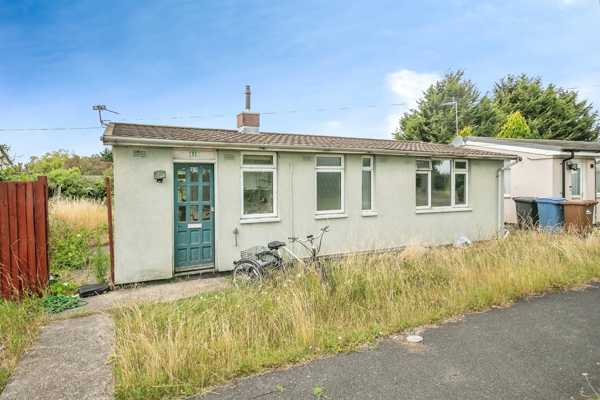 Property cover