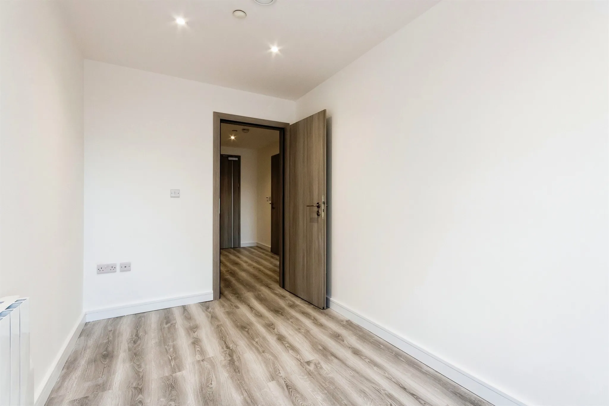 2 bed Penthouse