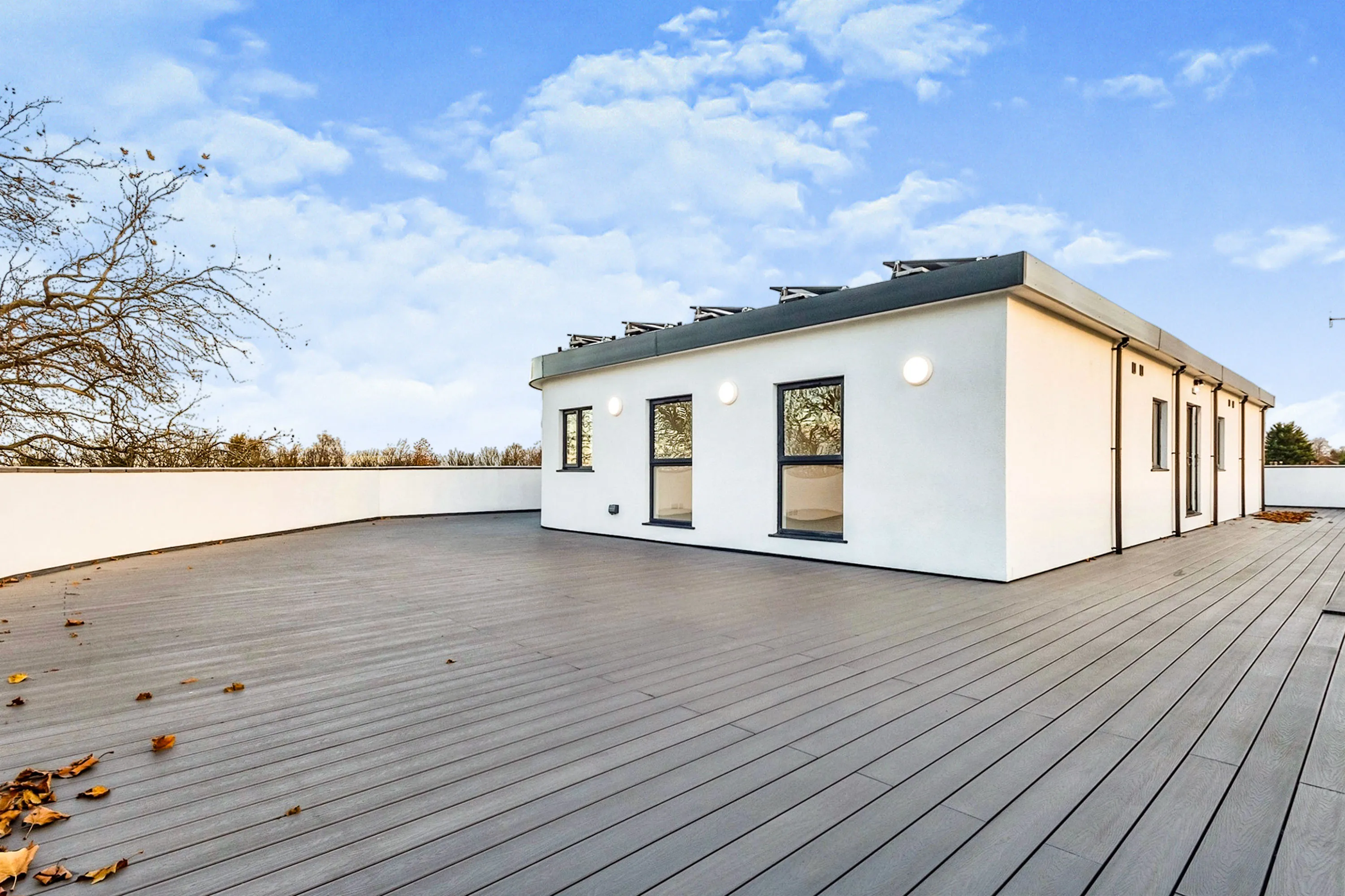 2 bed Penthouse