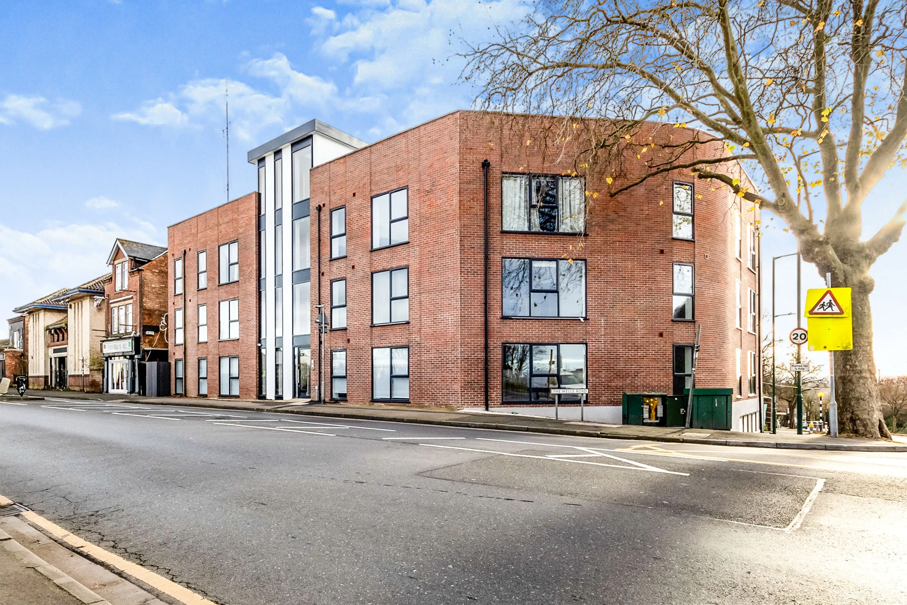 2 bed Penthouse