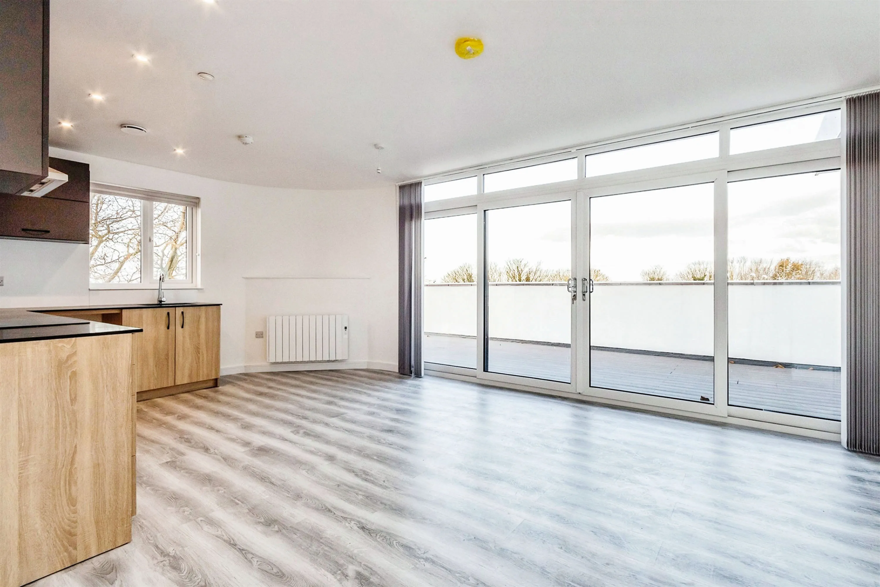 2 bed Penthouse