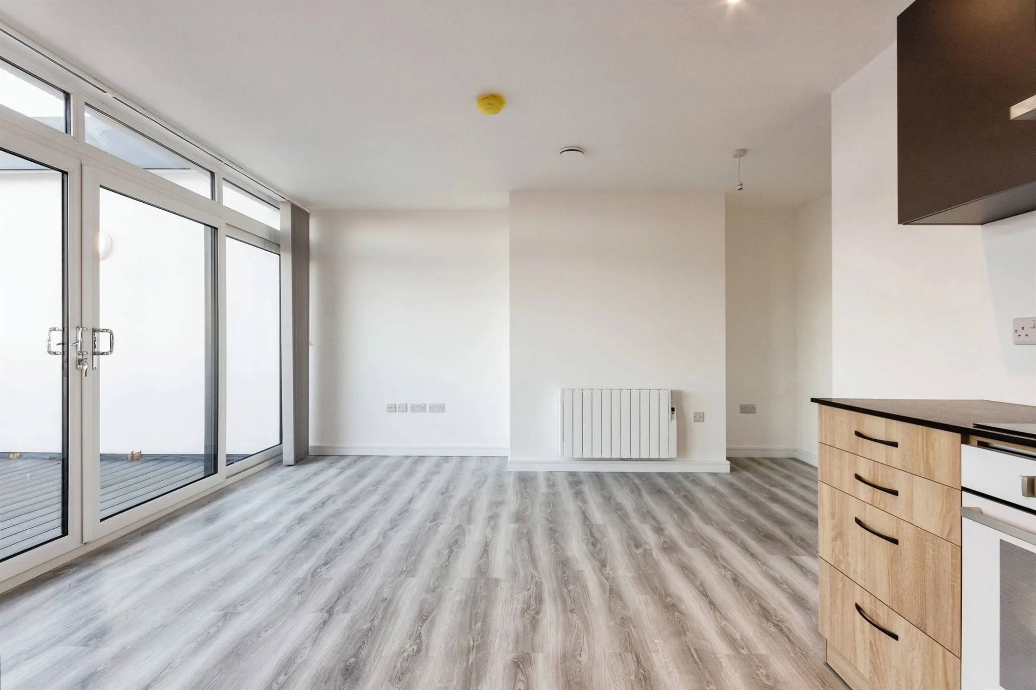 2 bed Penthouse