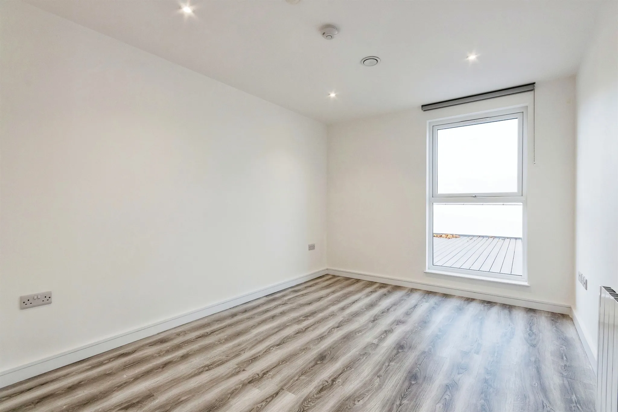 2 bed Penthouse