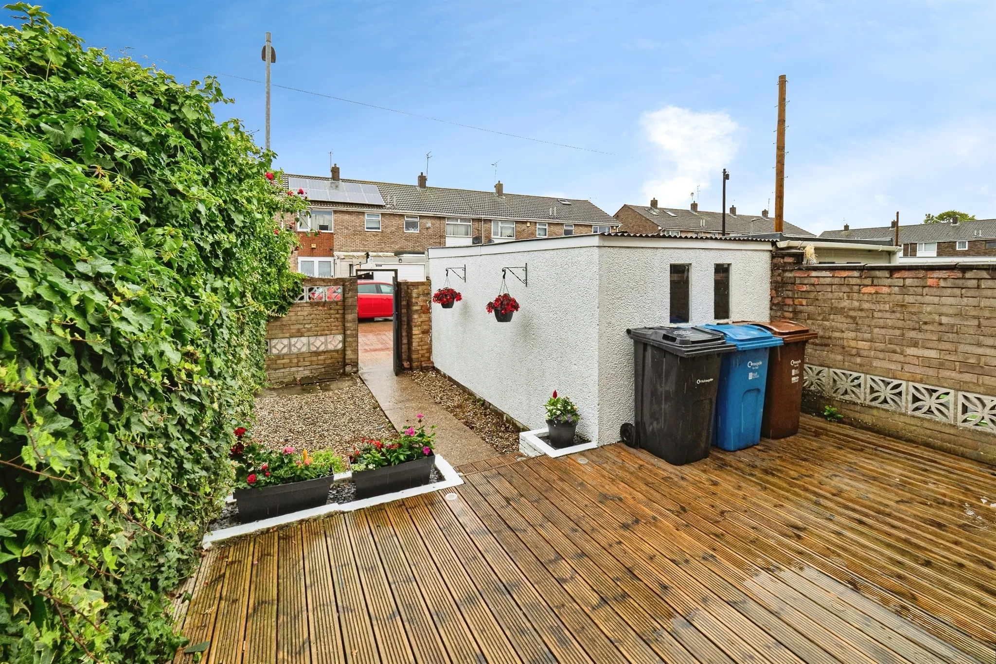 3 bed Terraced