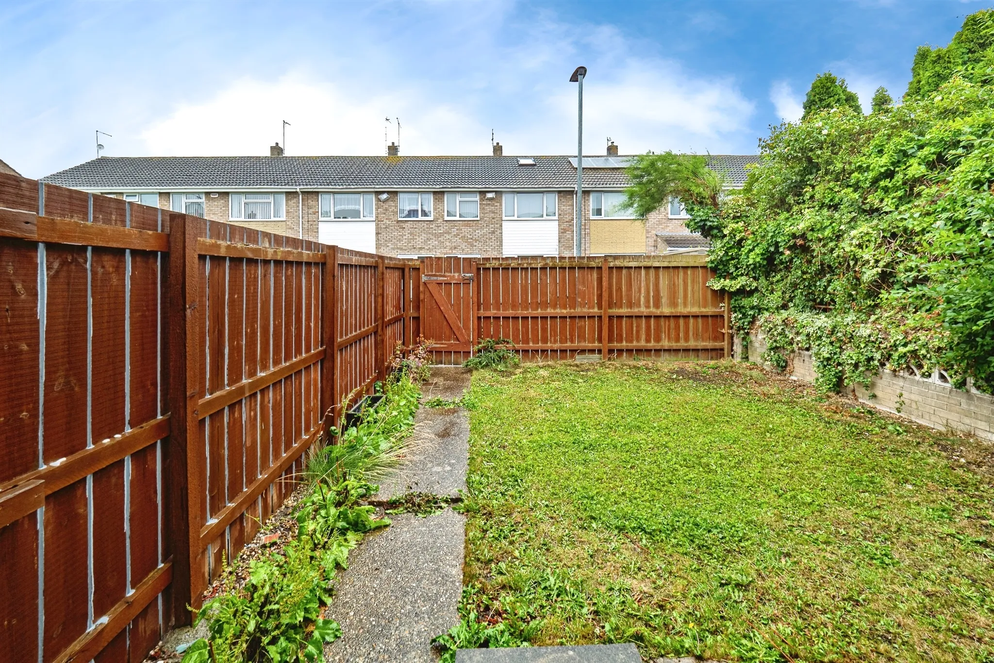 3 bed Terraced