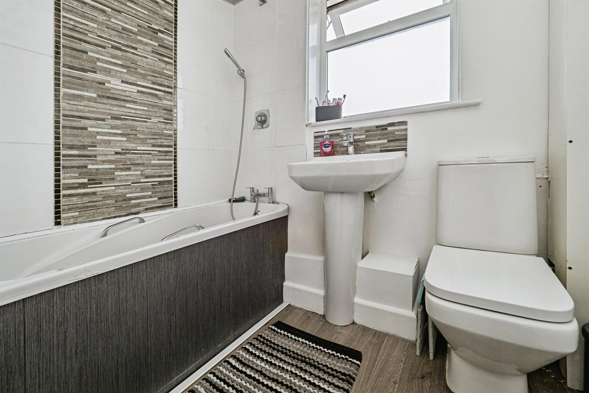 3 bed Terraced