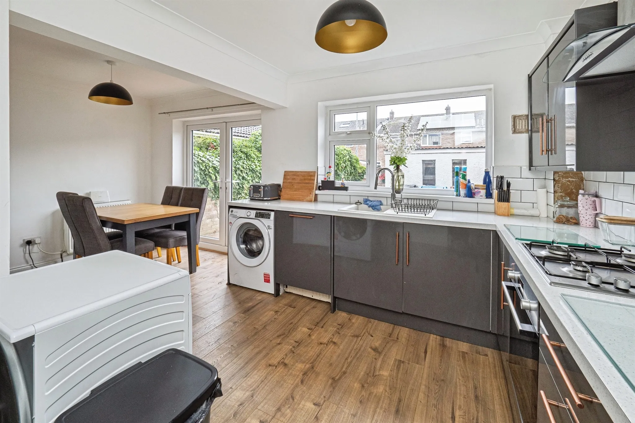 3 bed Terraced