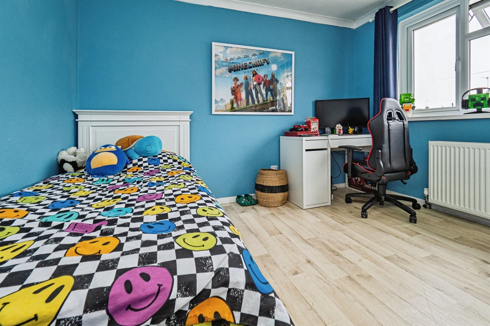 3 bed Terraced
