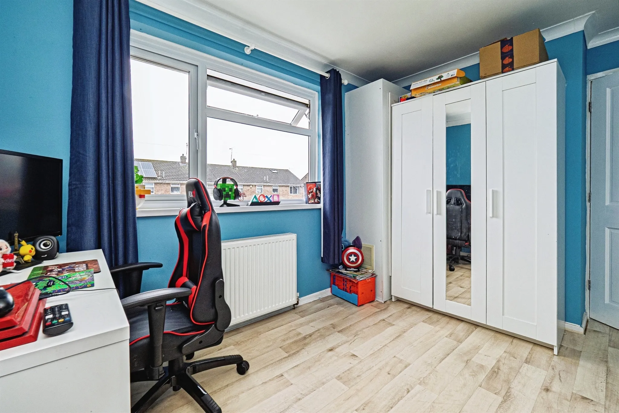 3 bed Terraced