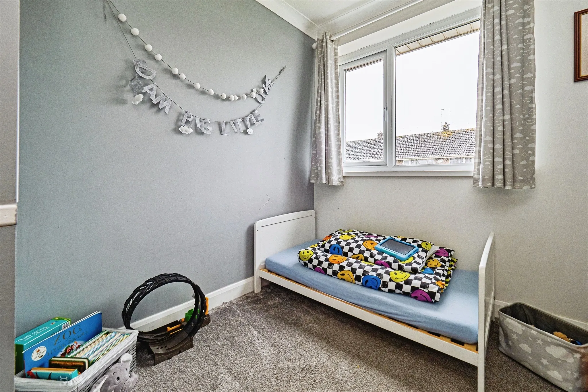 3 bed Terraced