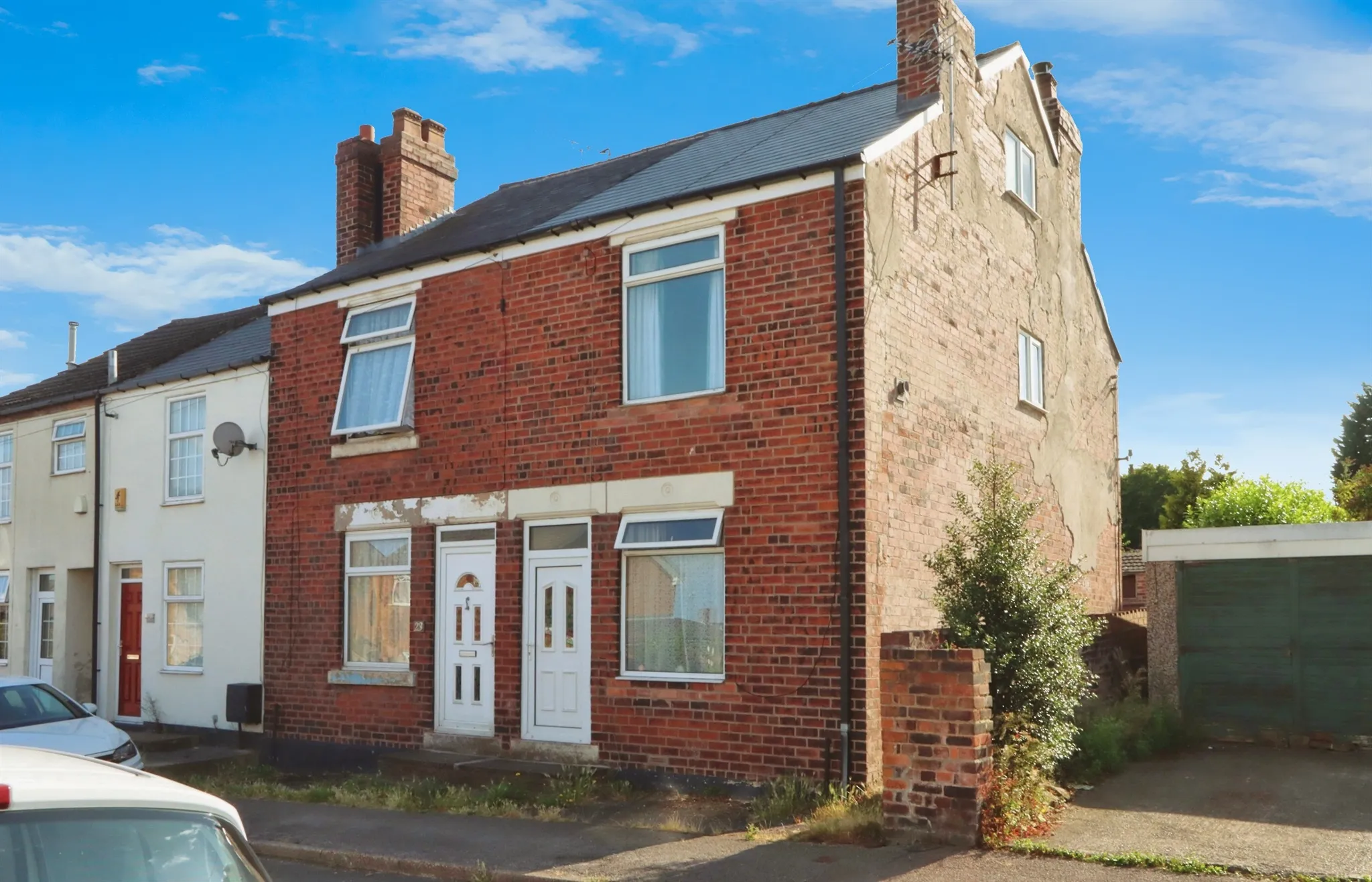 Property cover