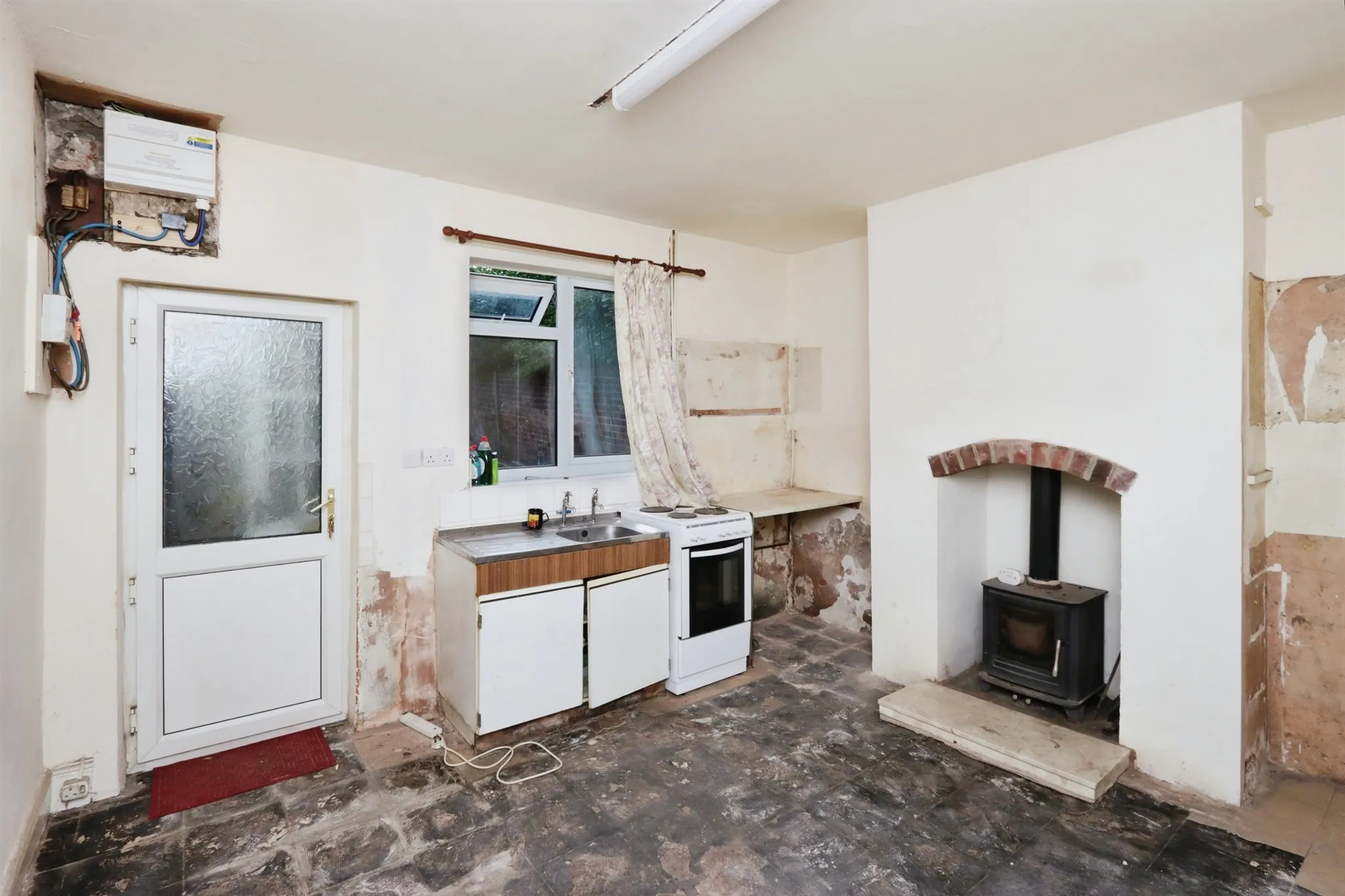 2 bed End of Terrace