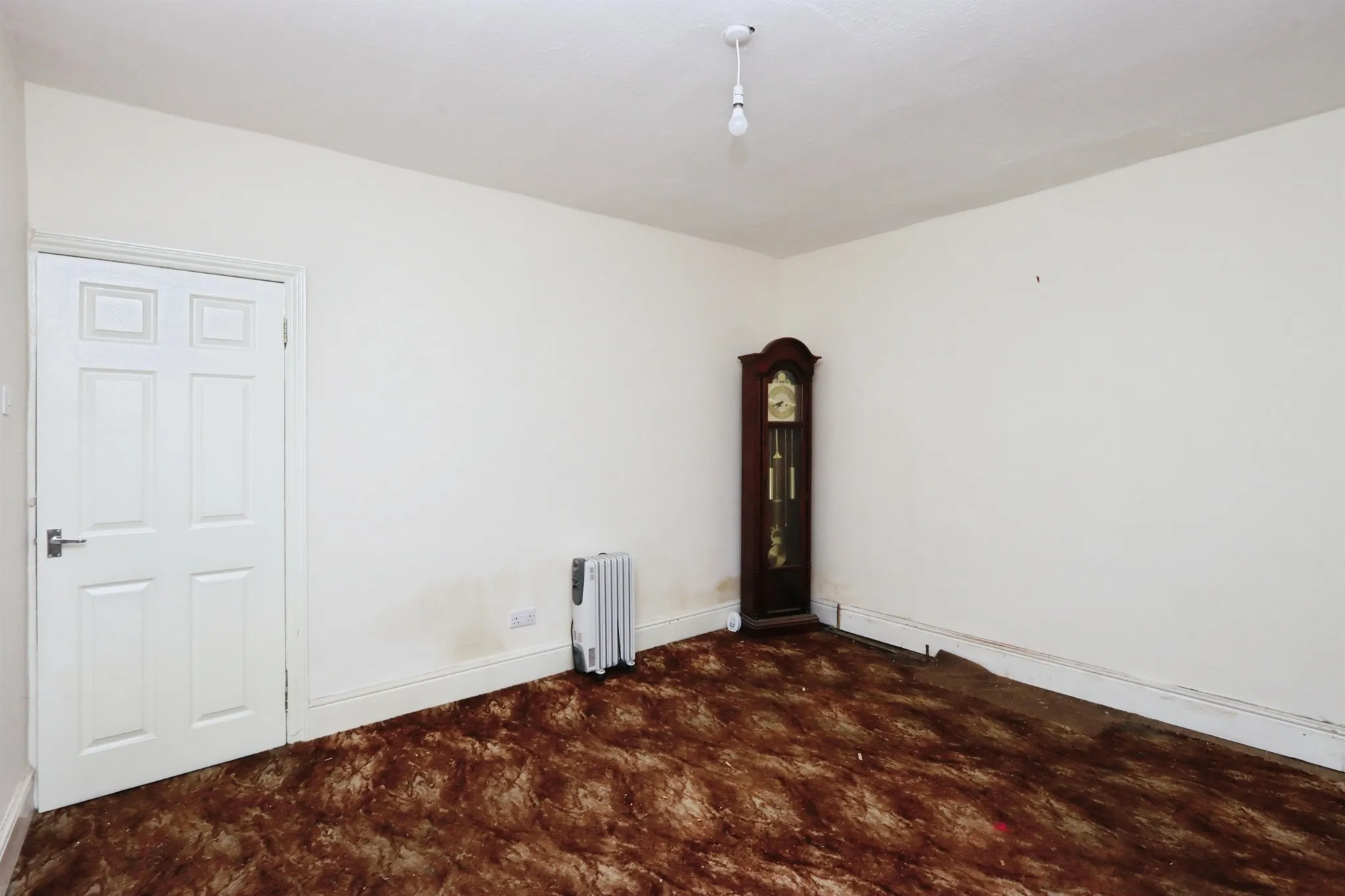 2 bed End of Terrace