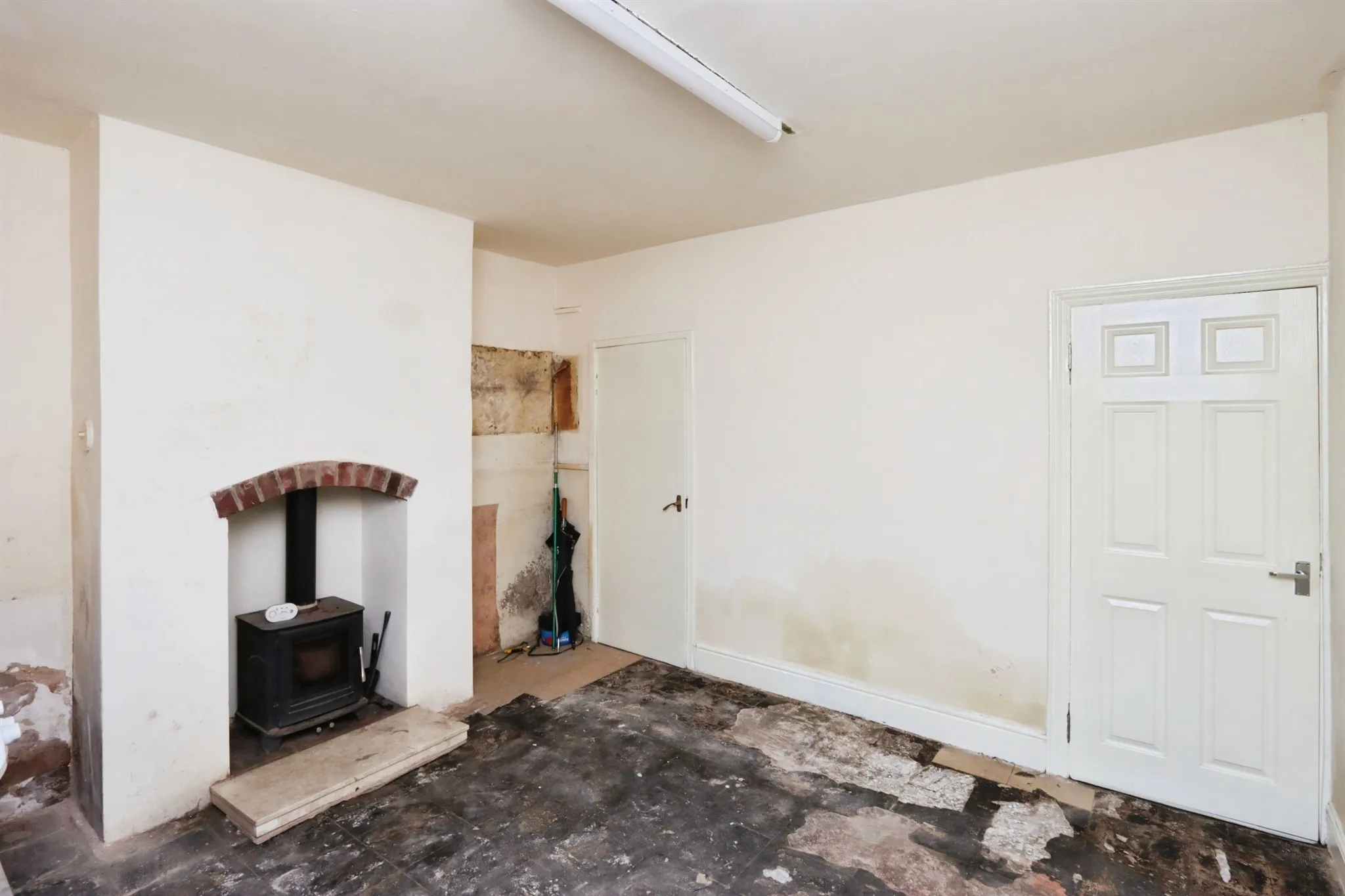 2 bed End of Terrace