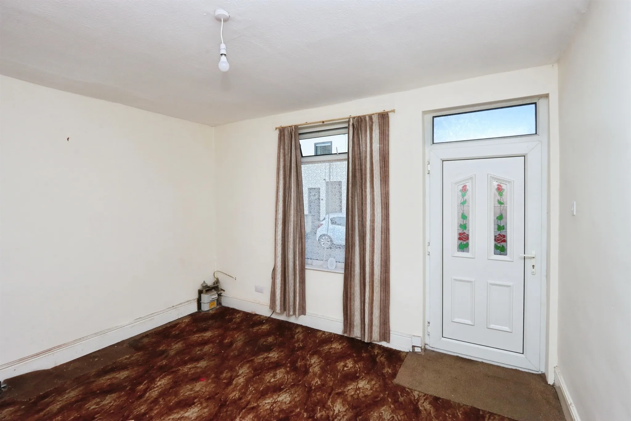 2 bed End of Terrace