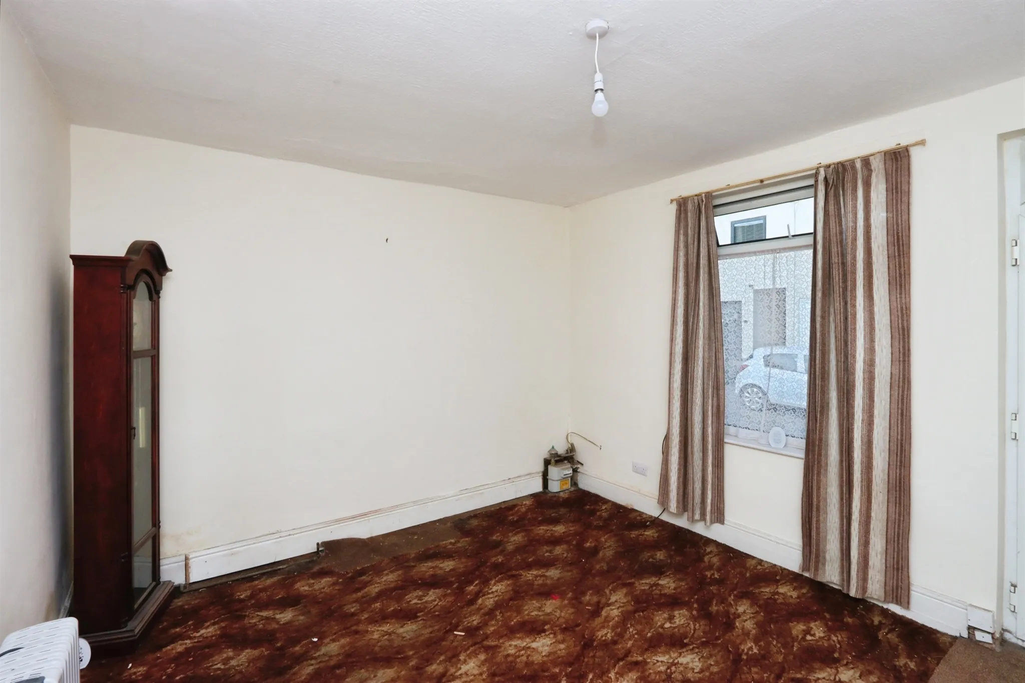2 bed End of Terrace