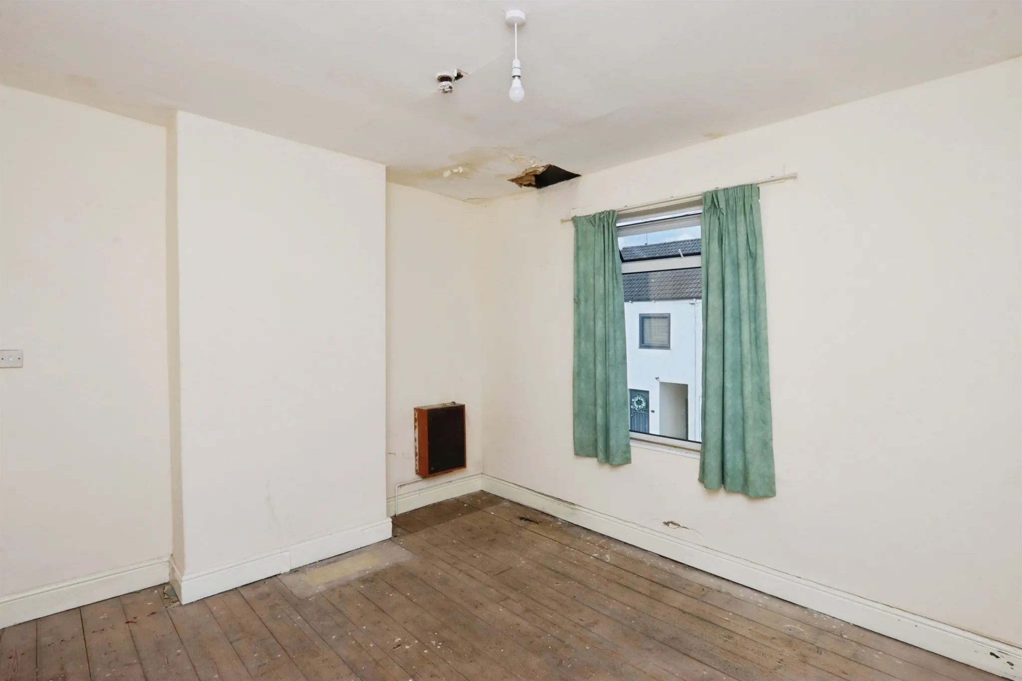 2 bed End of Terrace