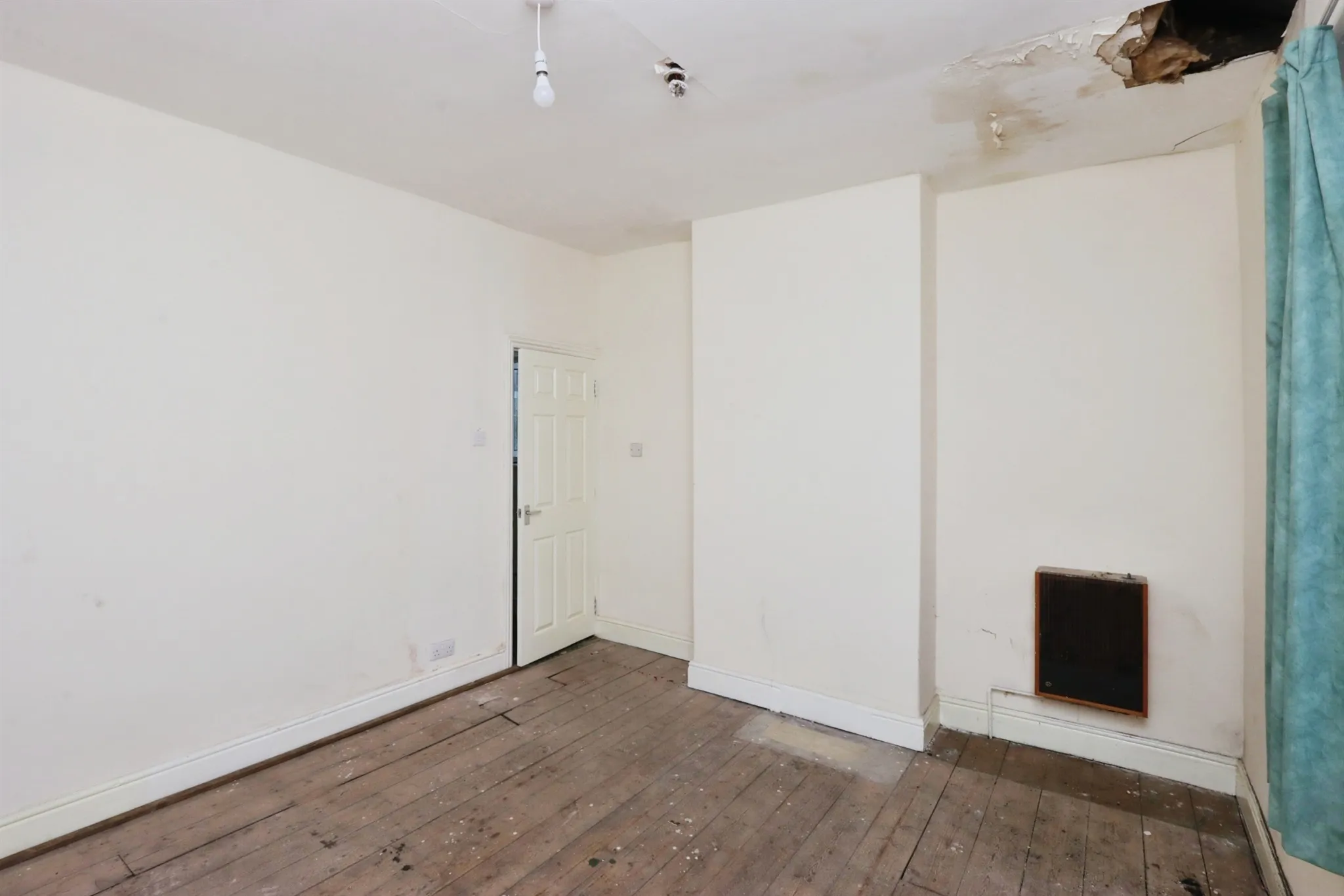 2 bed End of Terrace