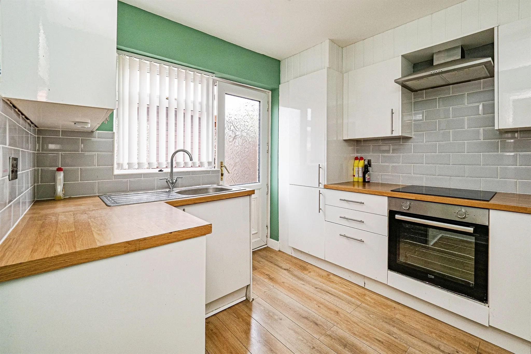 3 bed Terraced
