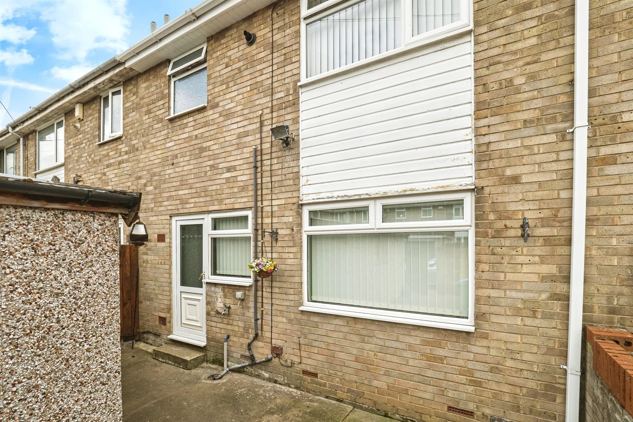 3 bed Terraced