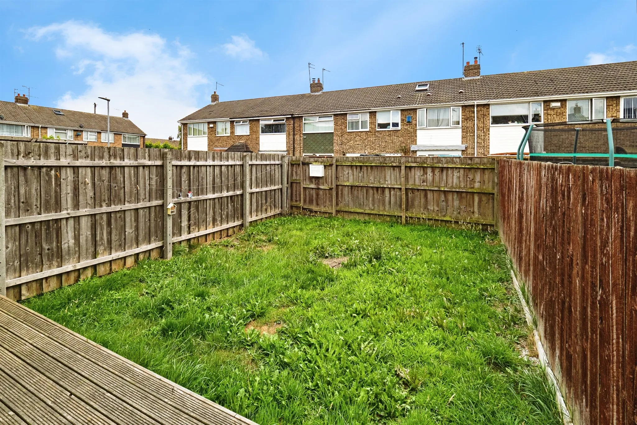 3 bed Terraced