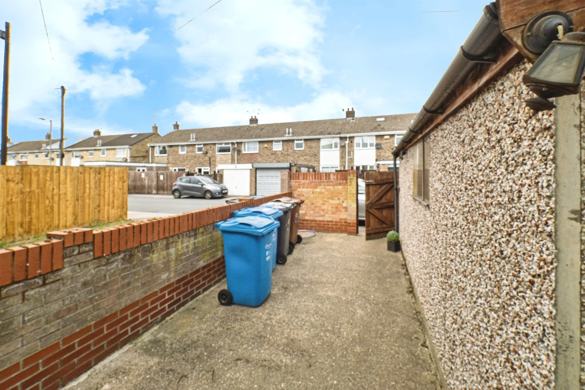 3 bed Terraced