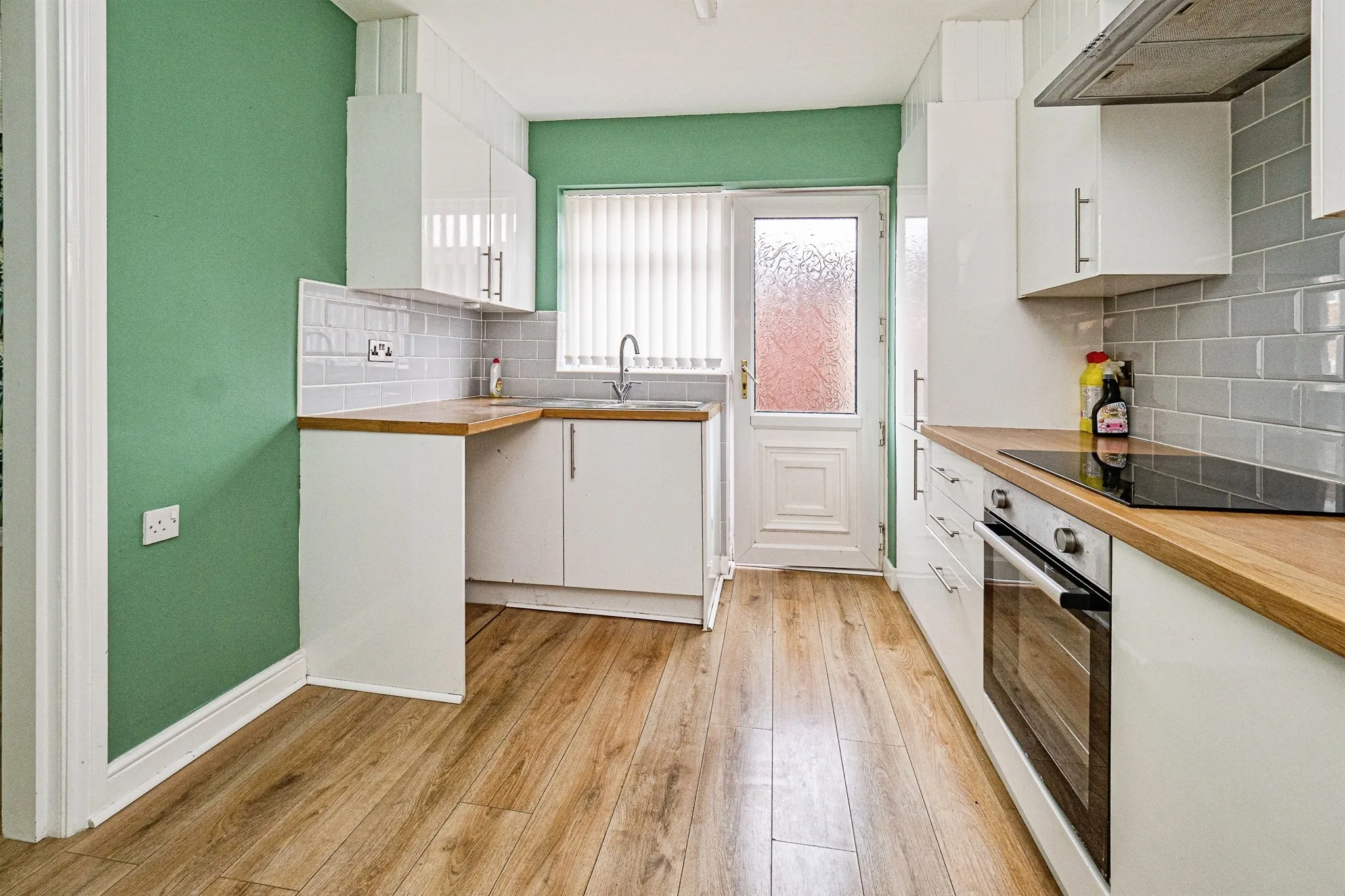 3 bed Terraced