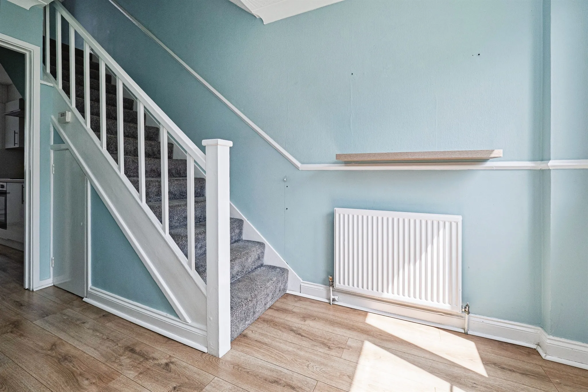 3 bed Terraced