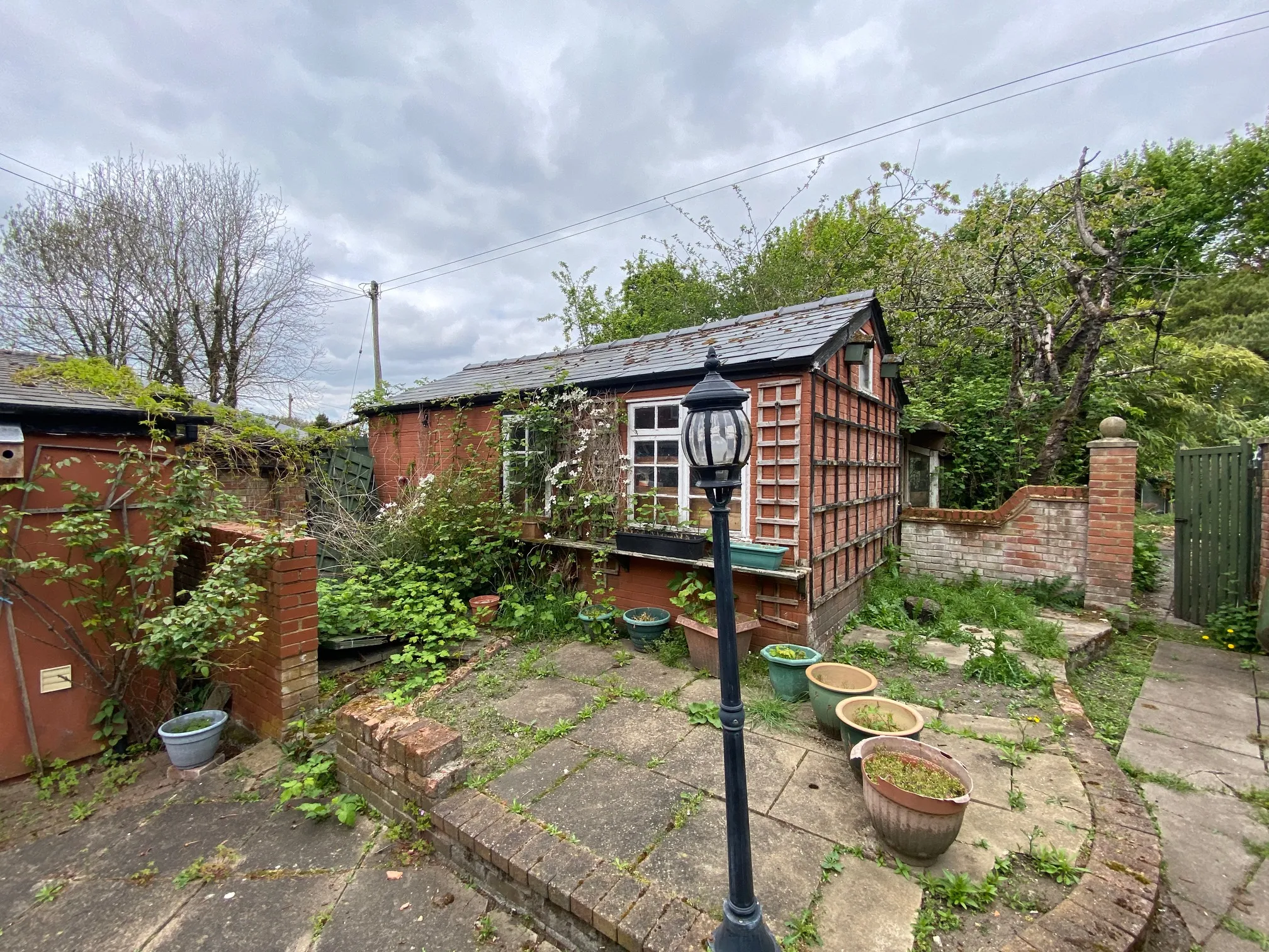 2 bed Character Property