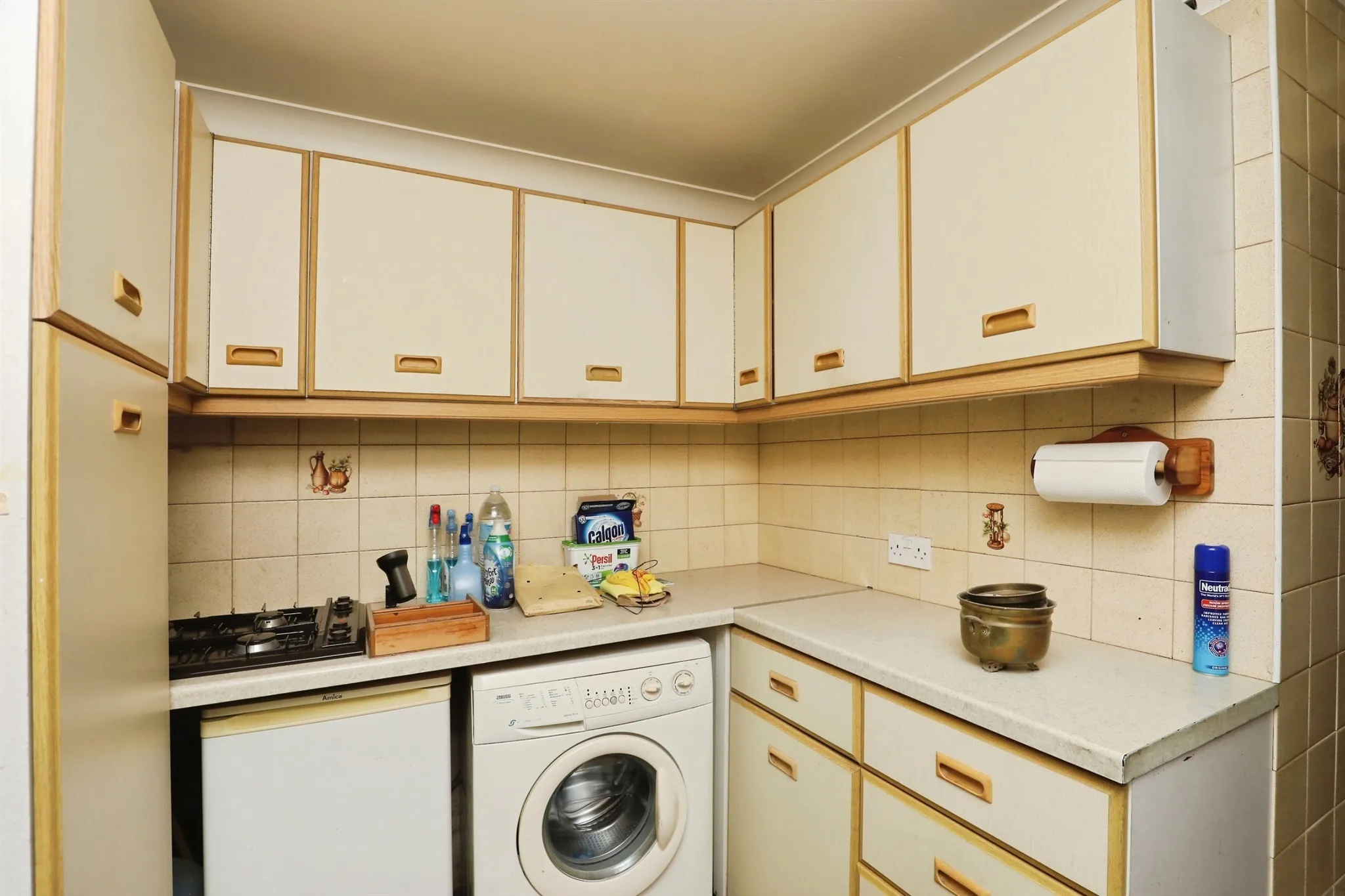 2 bed Character Property